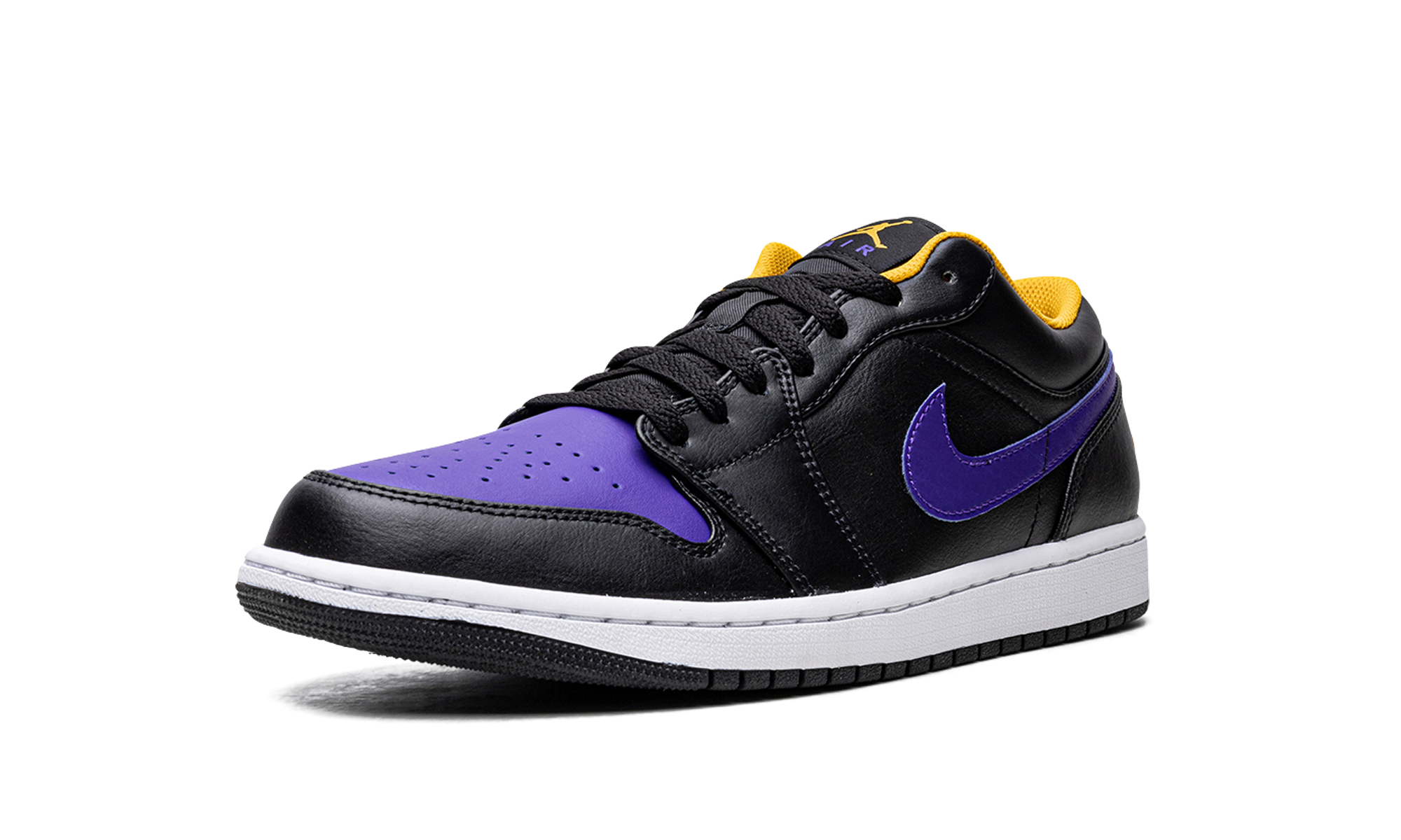 Air Jordan 1 Low "dark Concord" - 4