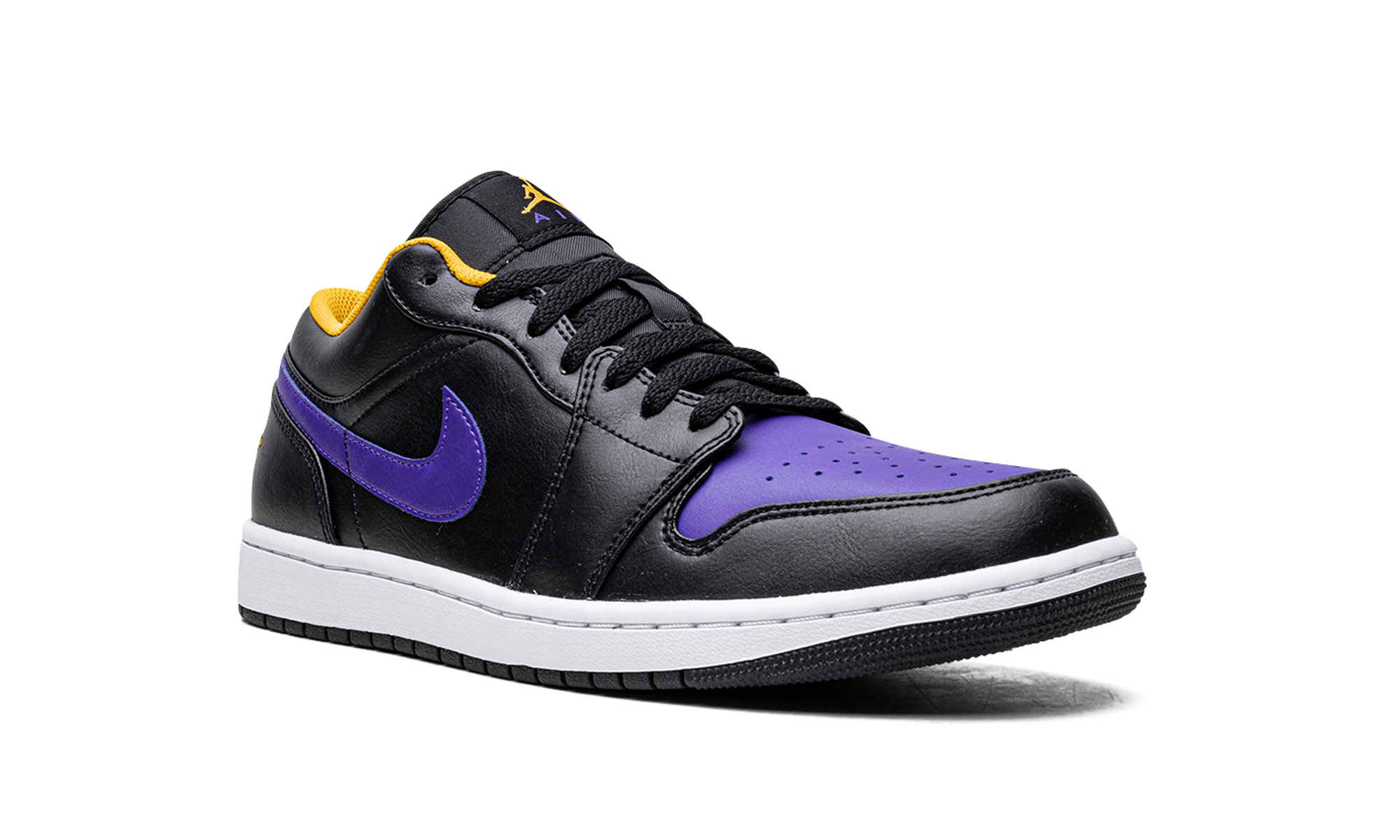 Air Jordan 1 Low "dark Concord" - 7
