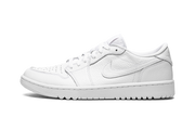 Air Jordan 1 Low Golf "triple White" - 1