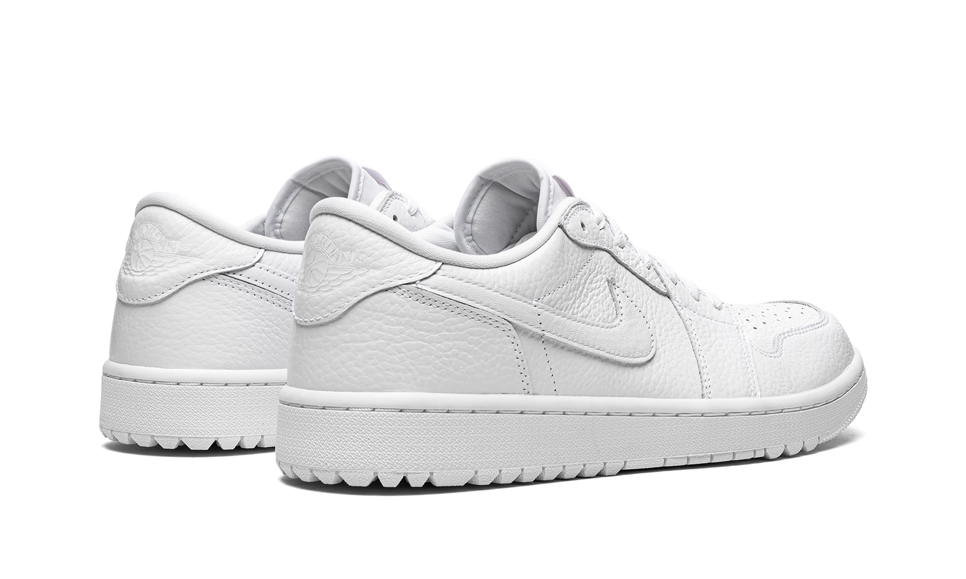 Air Jordan 1 Low Golf "triple White" - 3