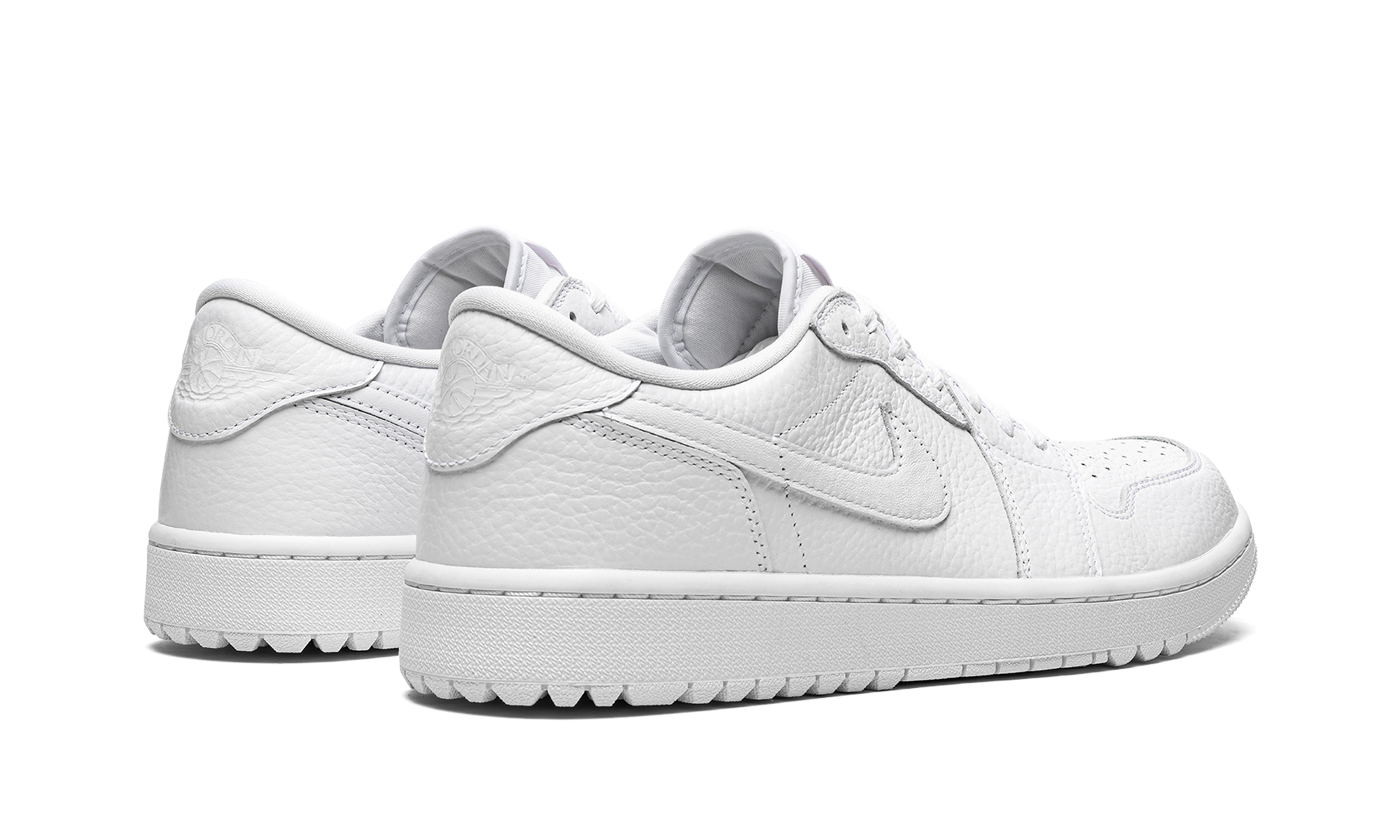 Air Jordan 1 Low Golf "triple White" - 3