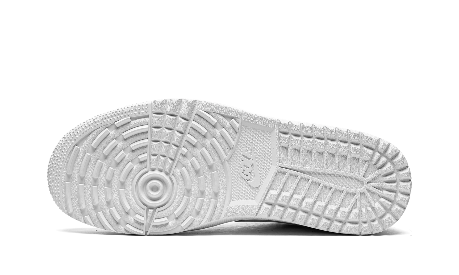 Air Jordan 1 Low Golf "triple White" - 5