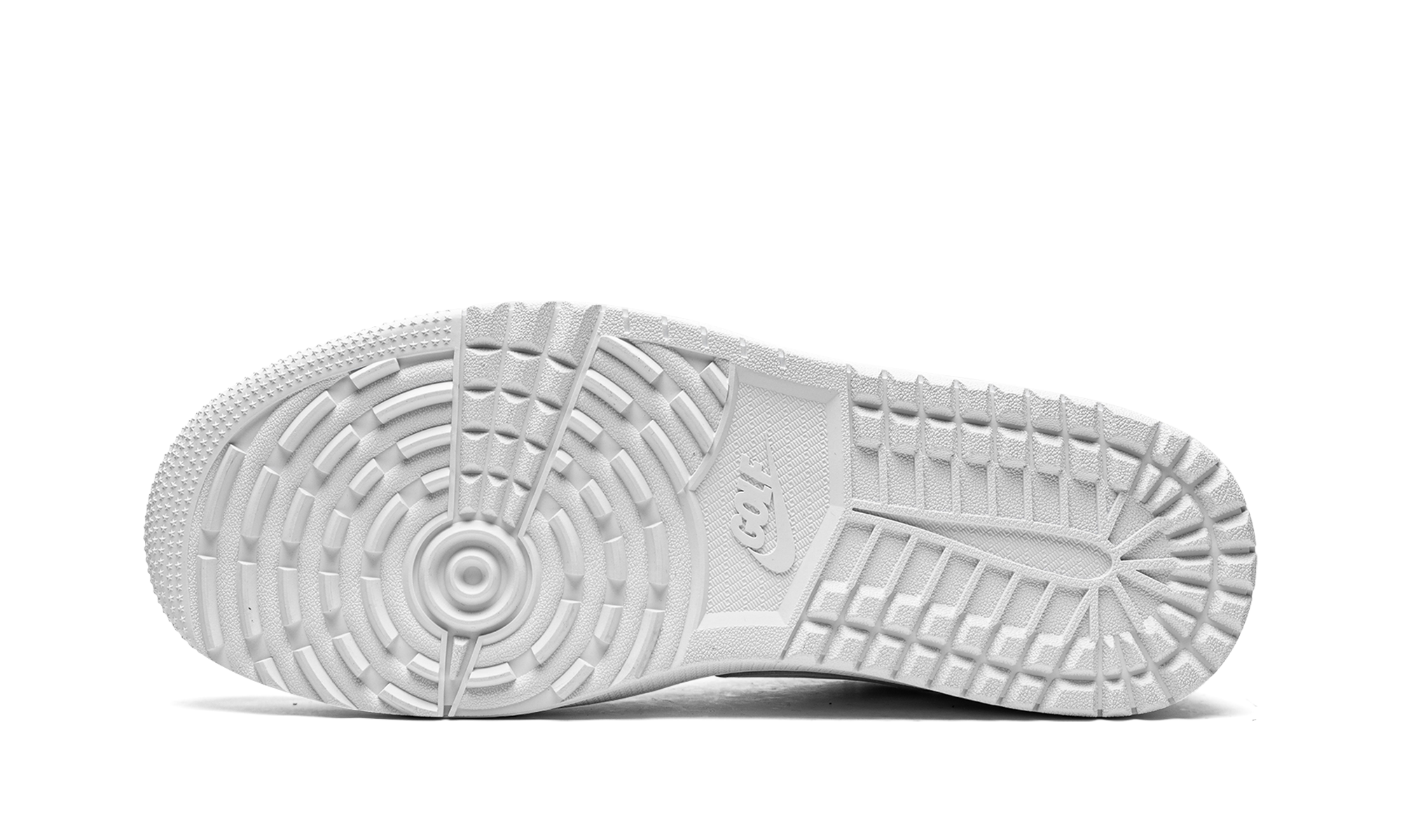 Air Jordan 1 Low Golf "triple White" - 5