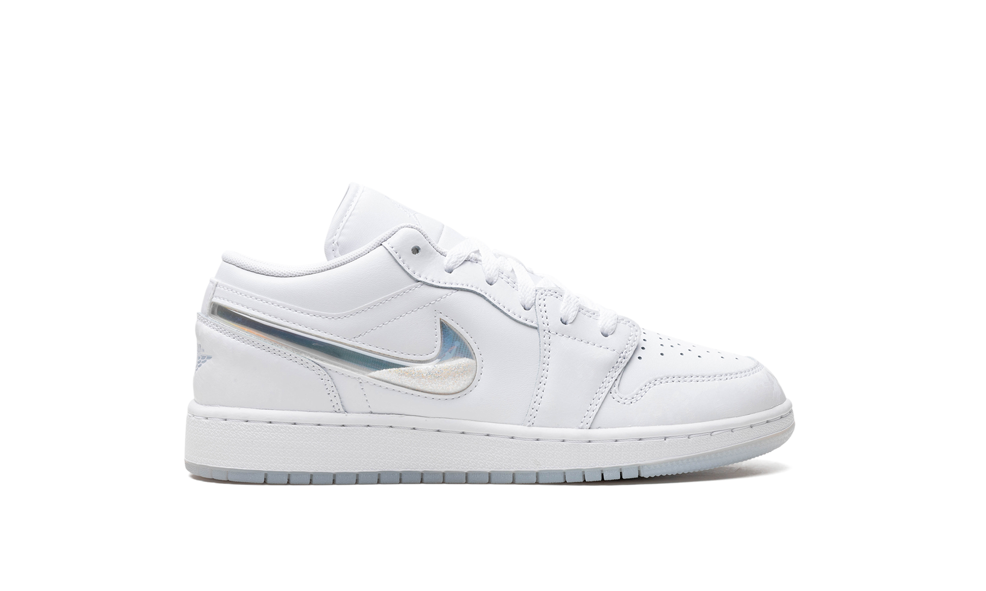 Air Jordan 1 Low Gs "glitter Swoosh" - 6