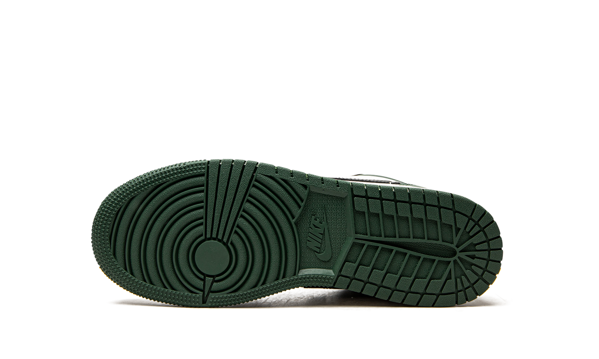 Air Jordan 1 Low Gs "green Toe" - 5