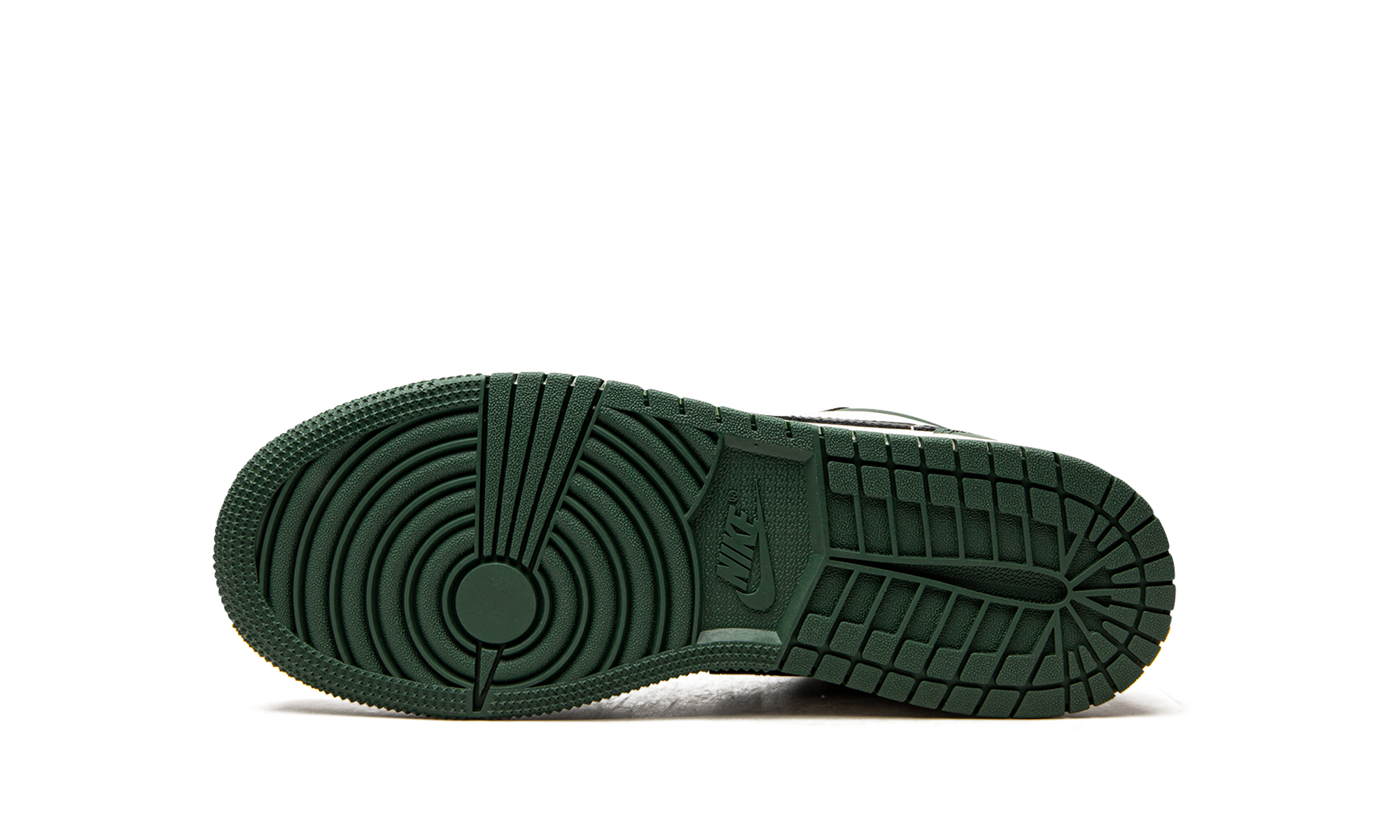 Air Jordan 1 Low Gs "green Toe" - 5