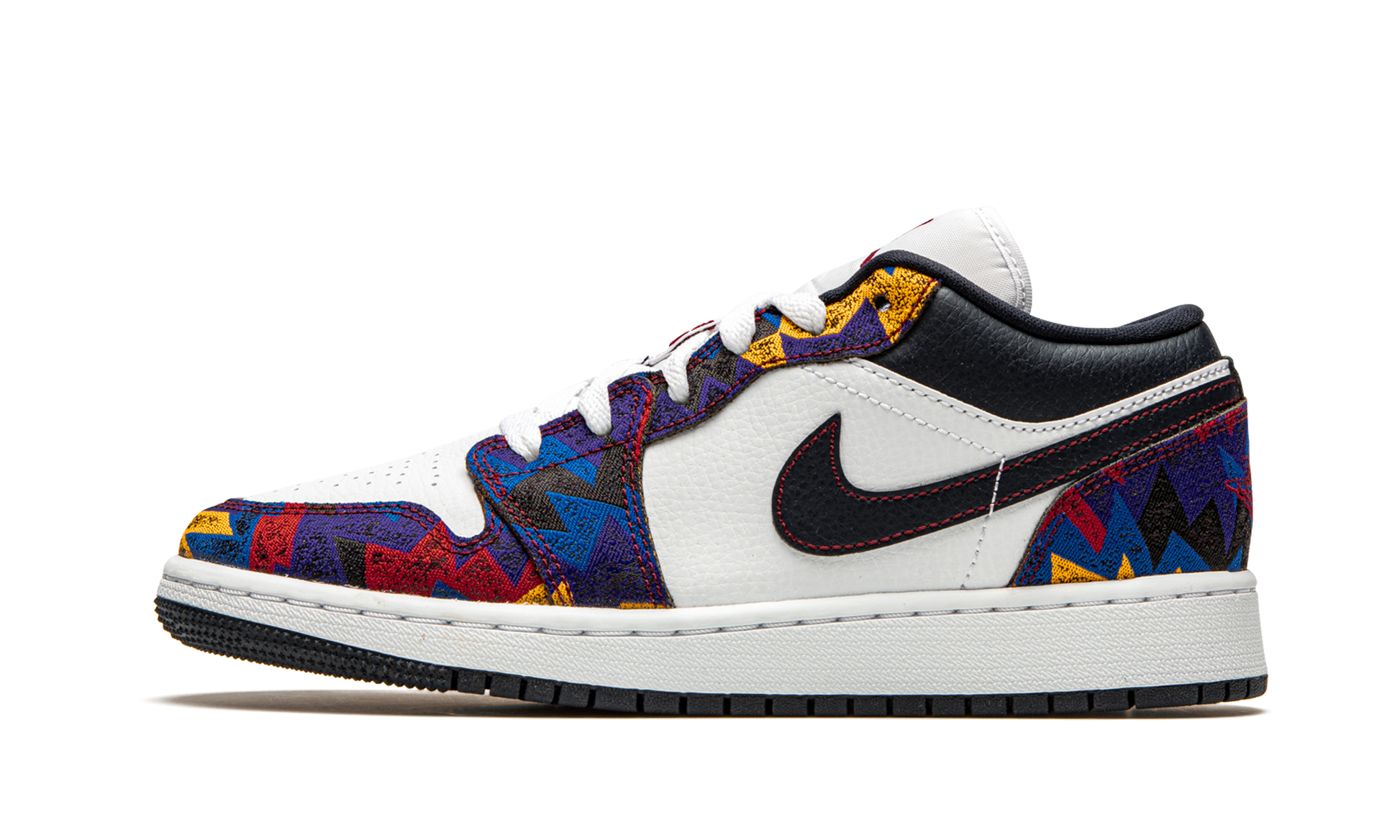 Air Jordan 1 Low Gs "nothing But Net" - 1