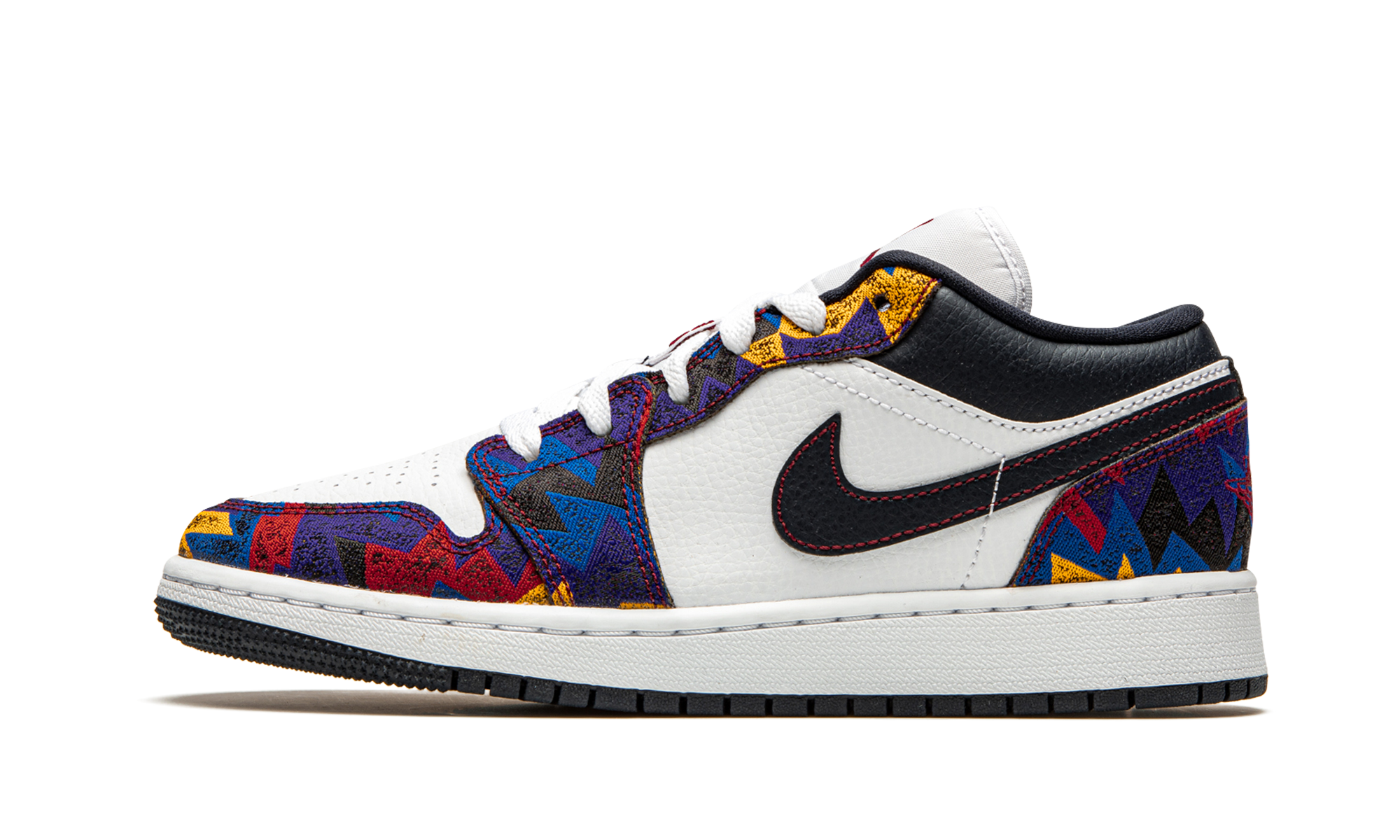 Air Jordan 1 Low Gs "nothing But Net" - 1