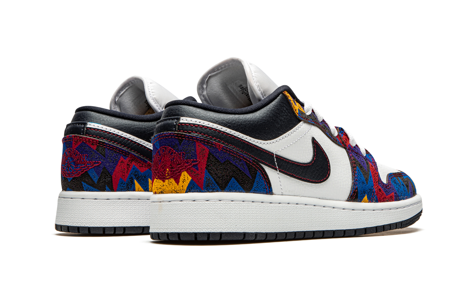 Air Jordan 1 Low Gs "nothing But Net" - 3