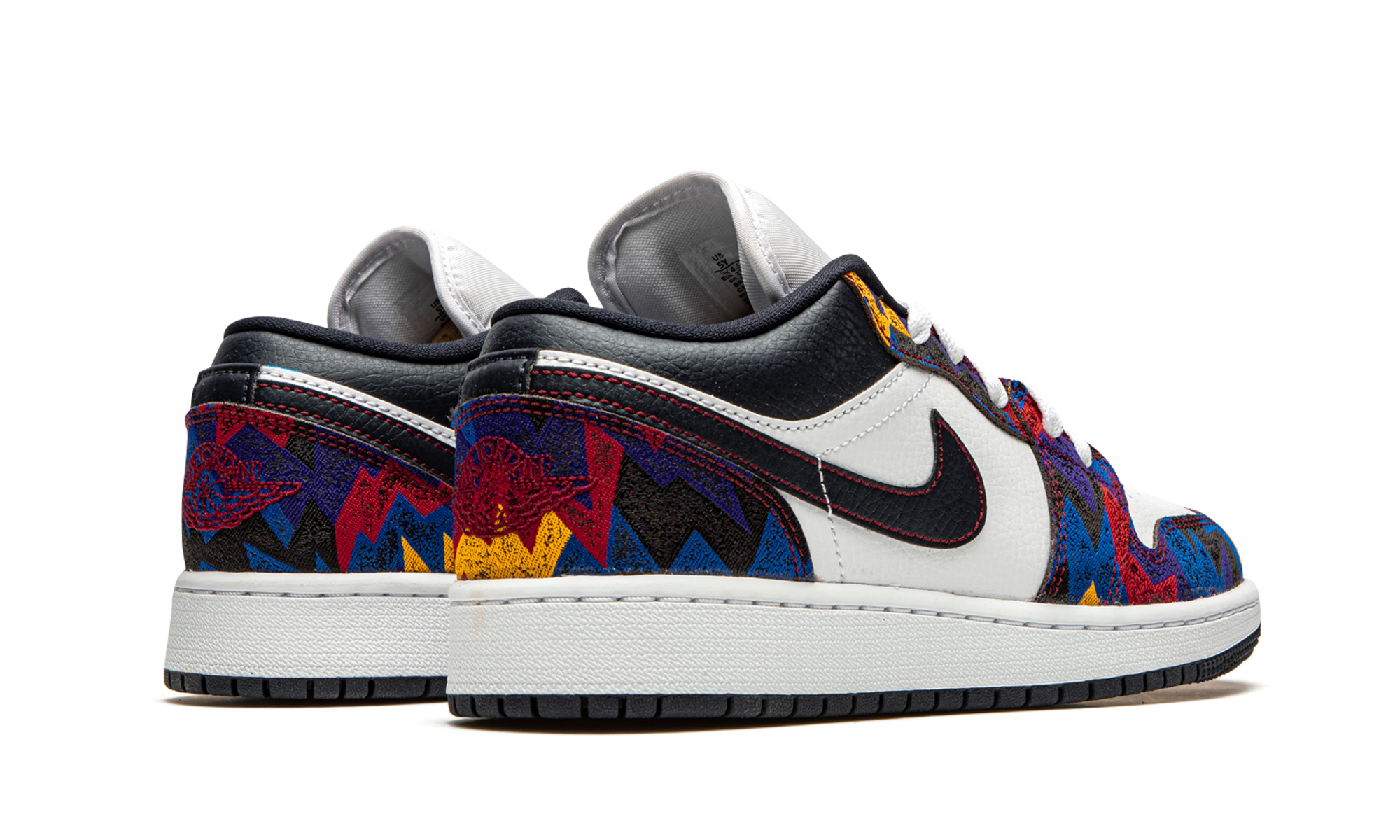 Air Jordan 1 Low Gs "nothing But Net" - 3