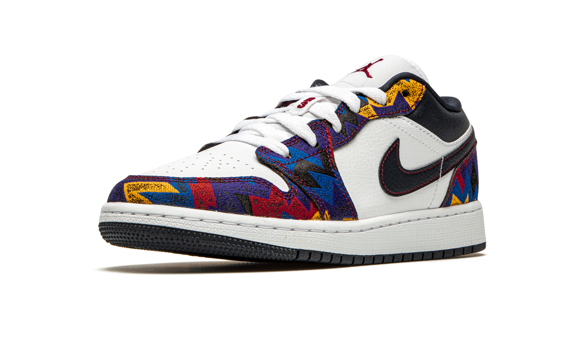 Air Jordan 1 Low Gs "nothing But Net" - 4