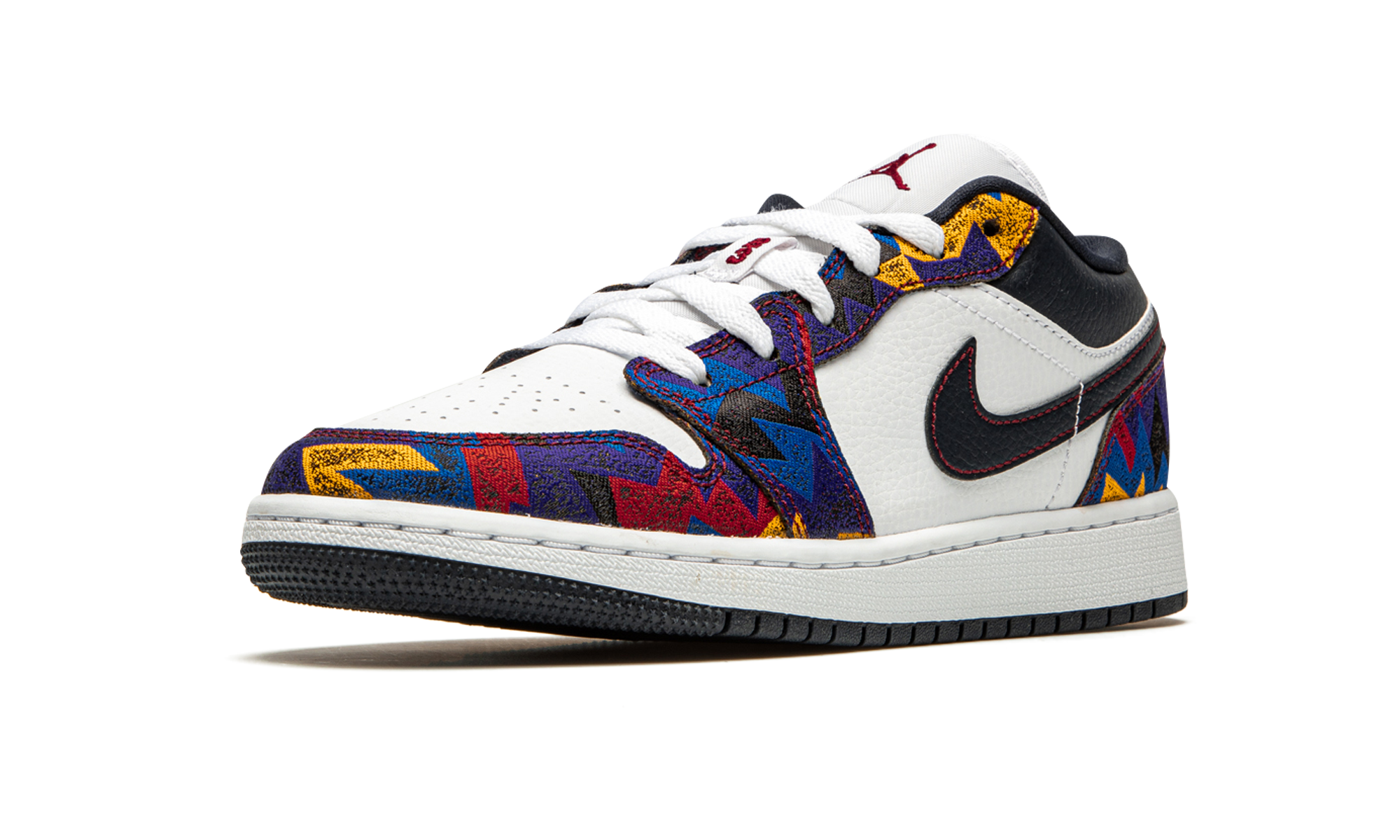 Air Jordan 1 Low Gs "nothing But Net" - 4