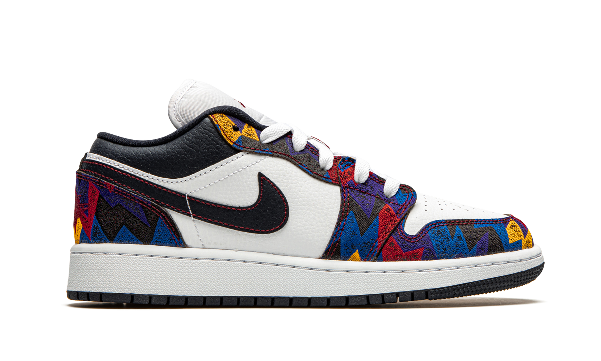 Air Jordan 1 Low Gs "nothing But Net" - 6
