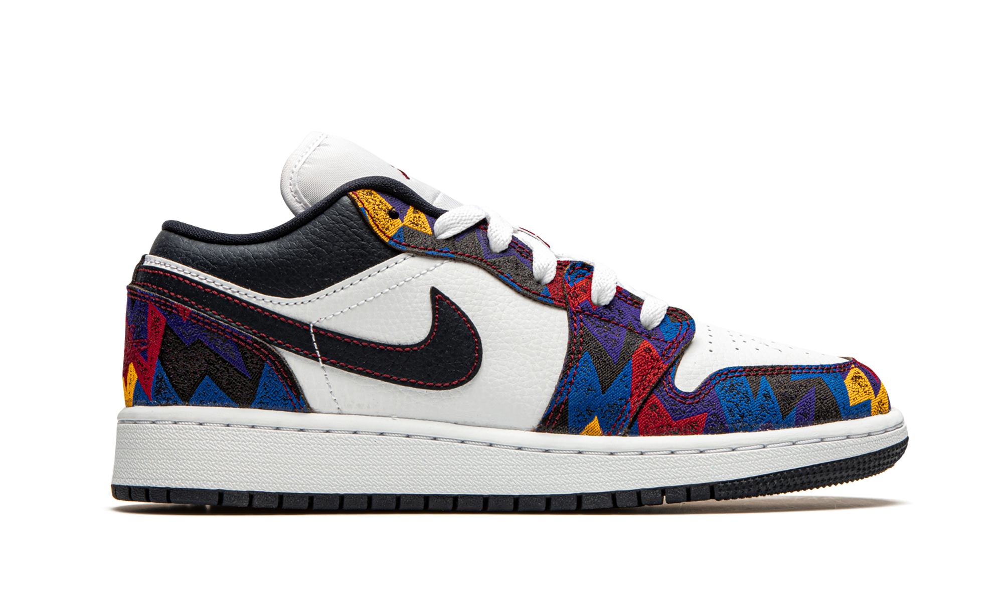 Air Jordan 1 Low Gs "nothing But Net" - 6