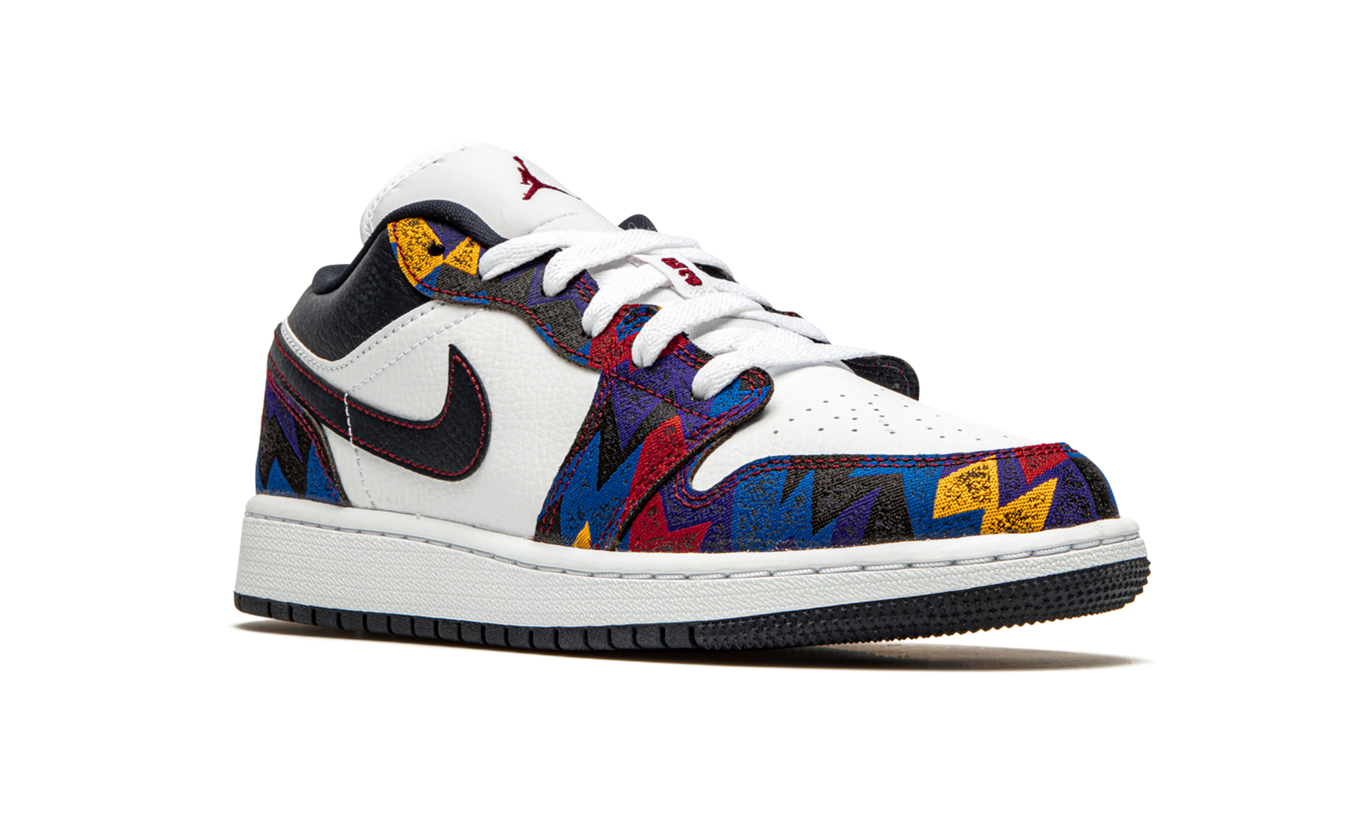 Air Jordan 1 Low Gs "nothing But Net" - 7