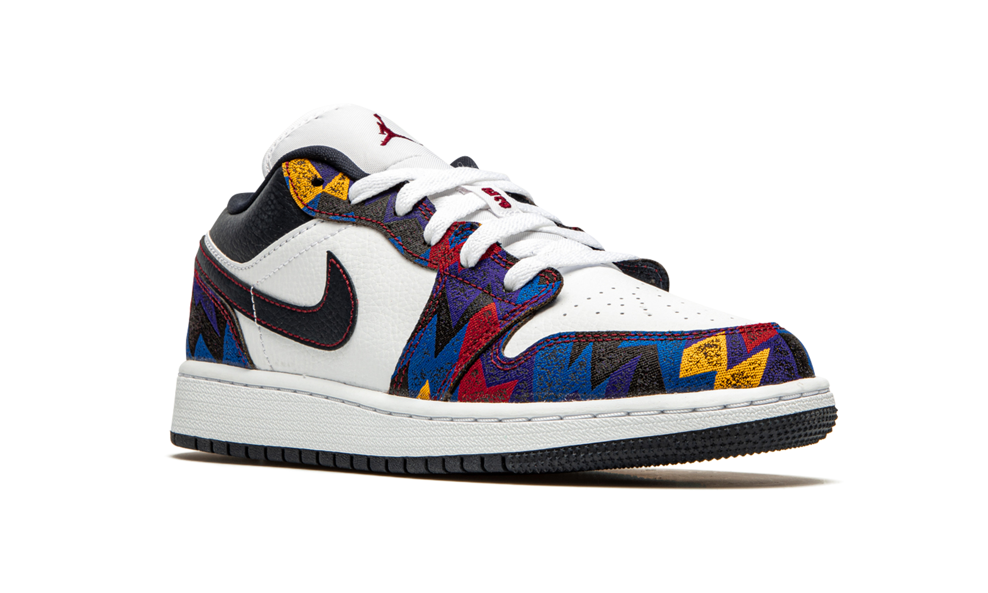 Air Jordan 1 Low Gs "nothing But Net" - 7