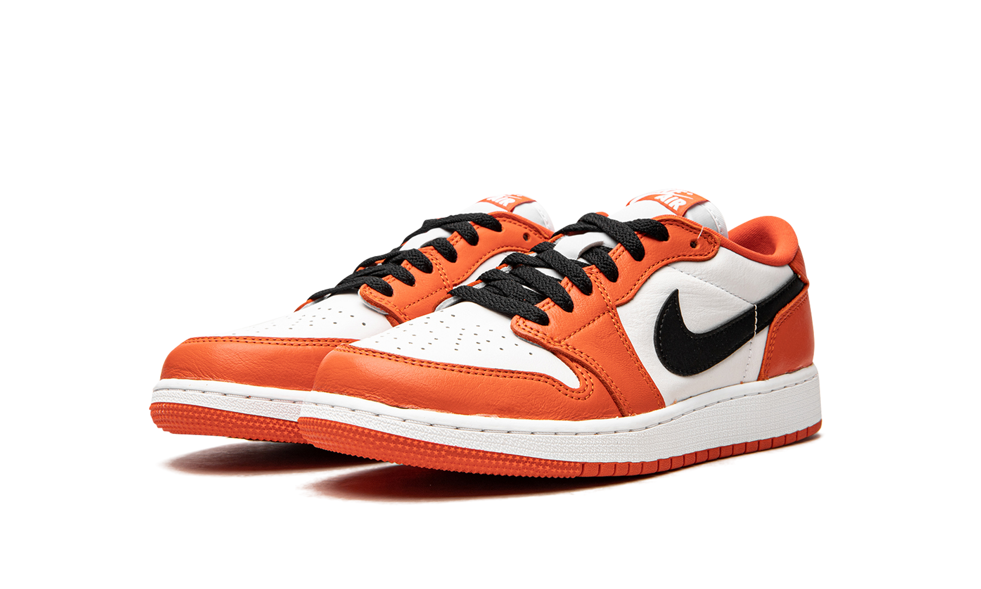 Air Jordan 1 Low Gs "starfish" - 2