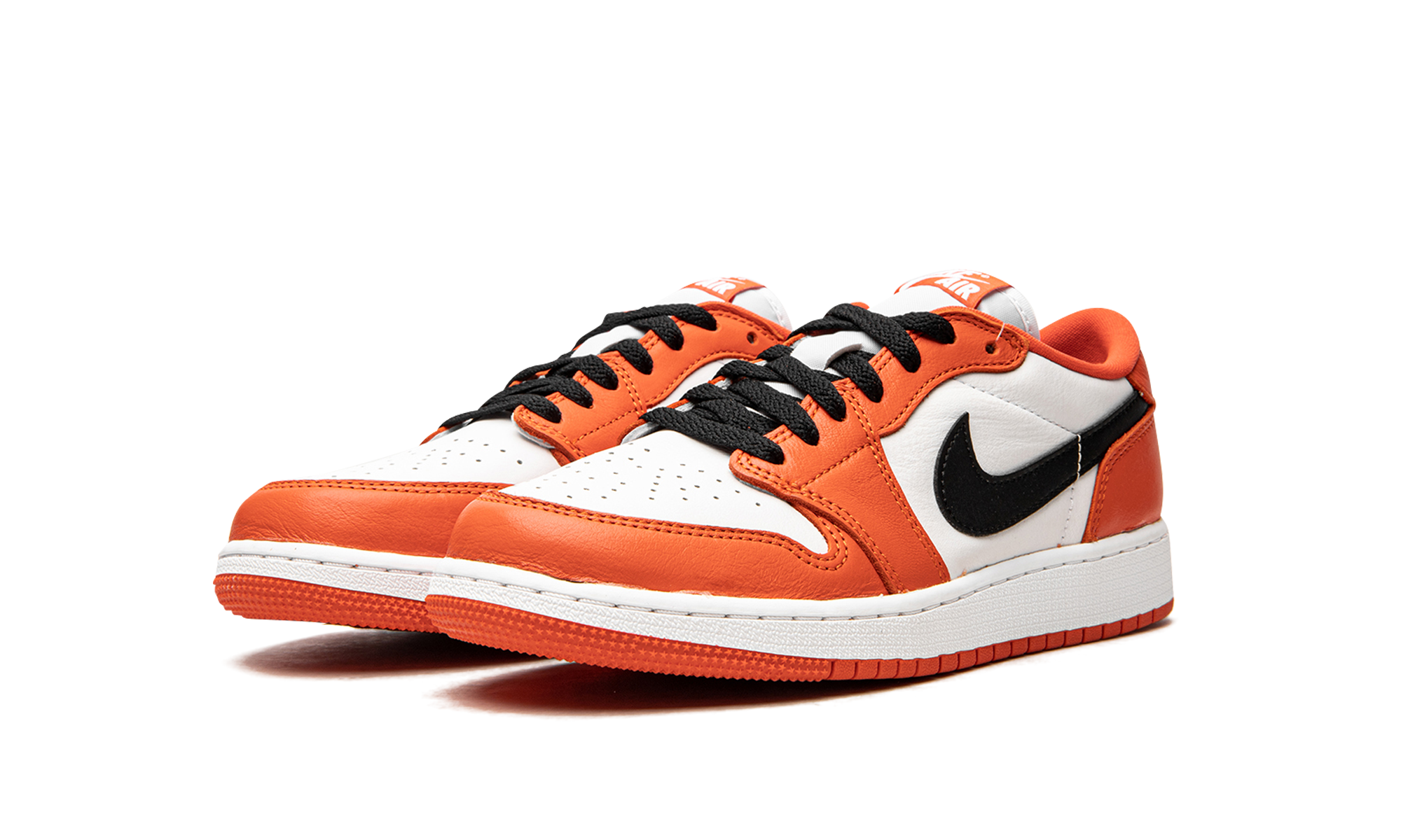 Air Jordan 1 Low Gs "starfish" - 2