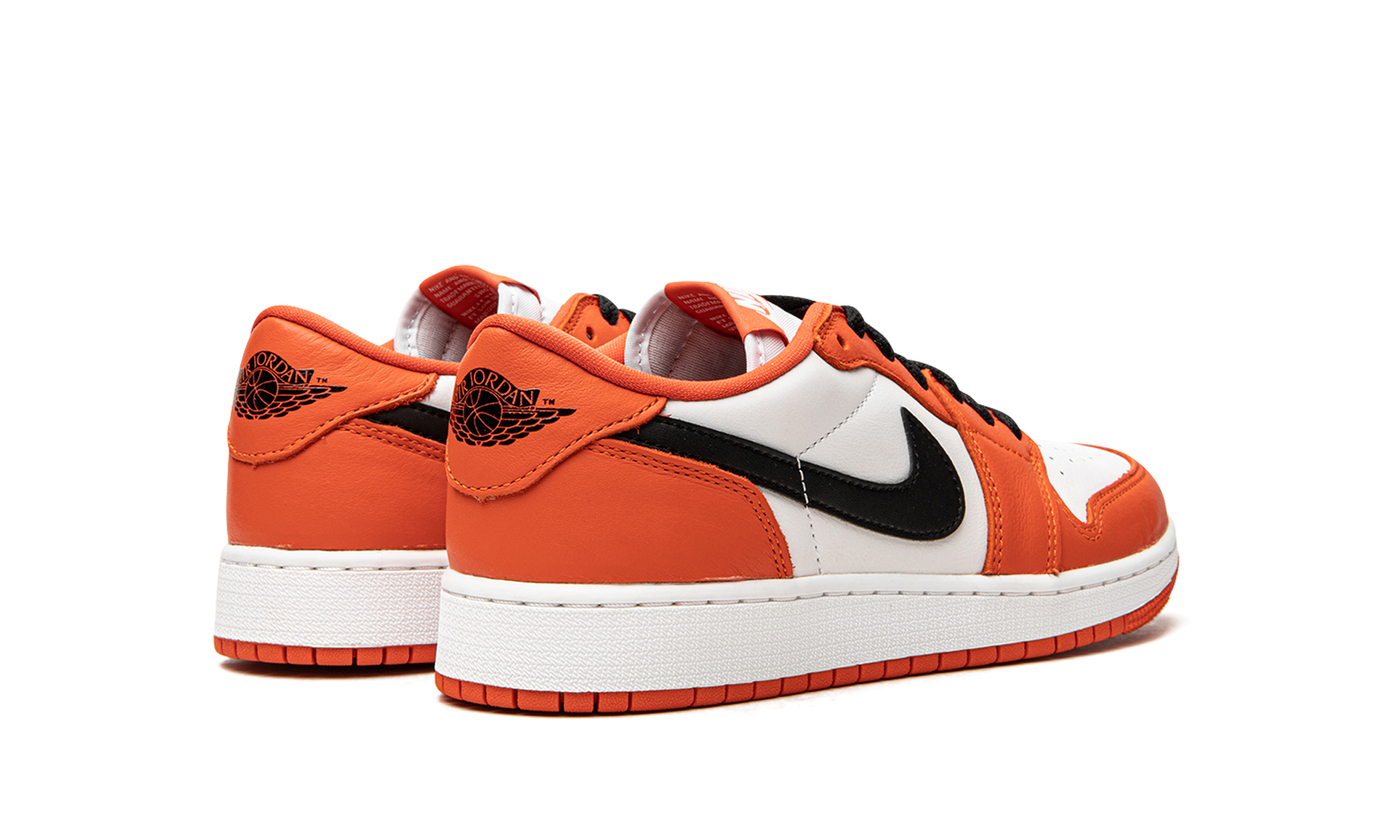 Air Jordan 1 Low Gs "starfish" - 3