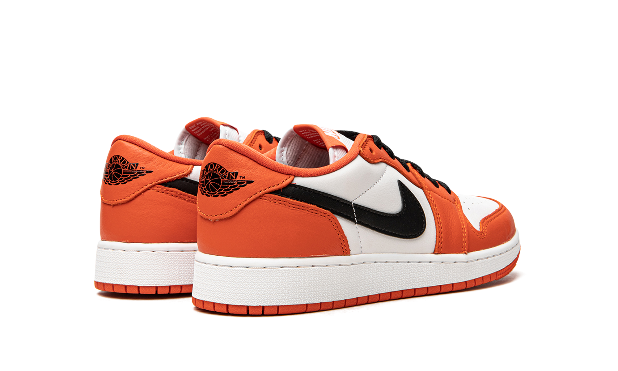 Air Jordan 1 Low Gs "starfish" - 3