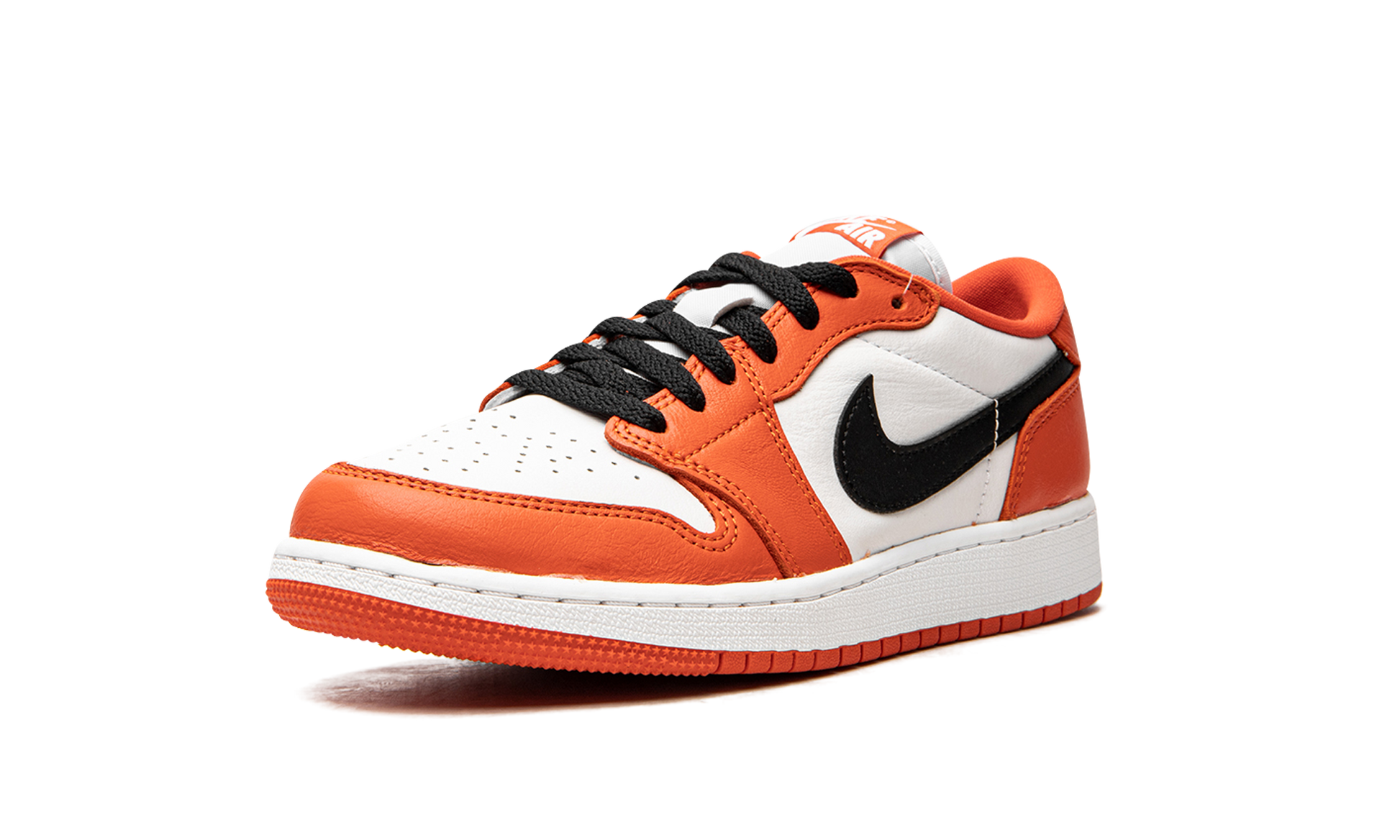 Air Jordan 1 Low Gs "starfish" - 4