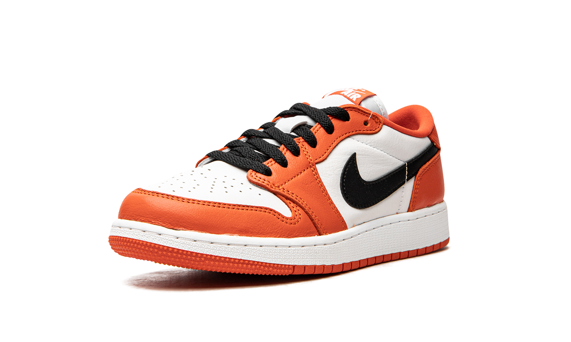 Air Jordan 1 Low Gs "starfish" - 4