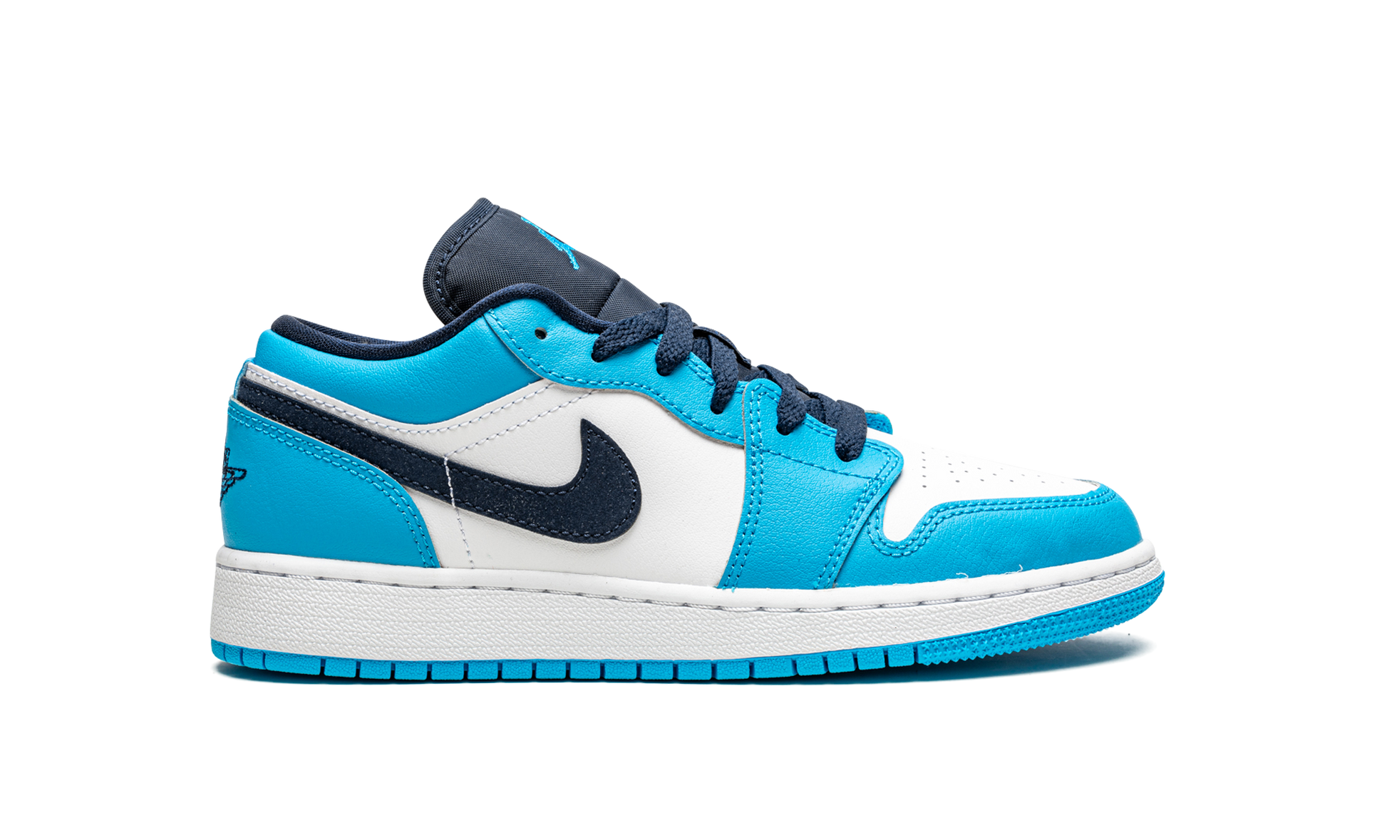 Air Jordan 1 Low Gs "unc" - 6
