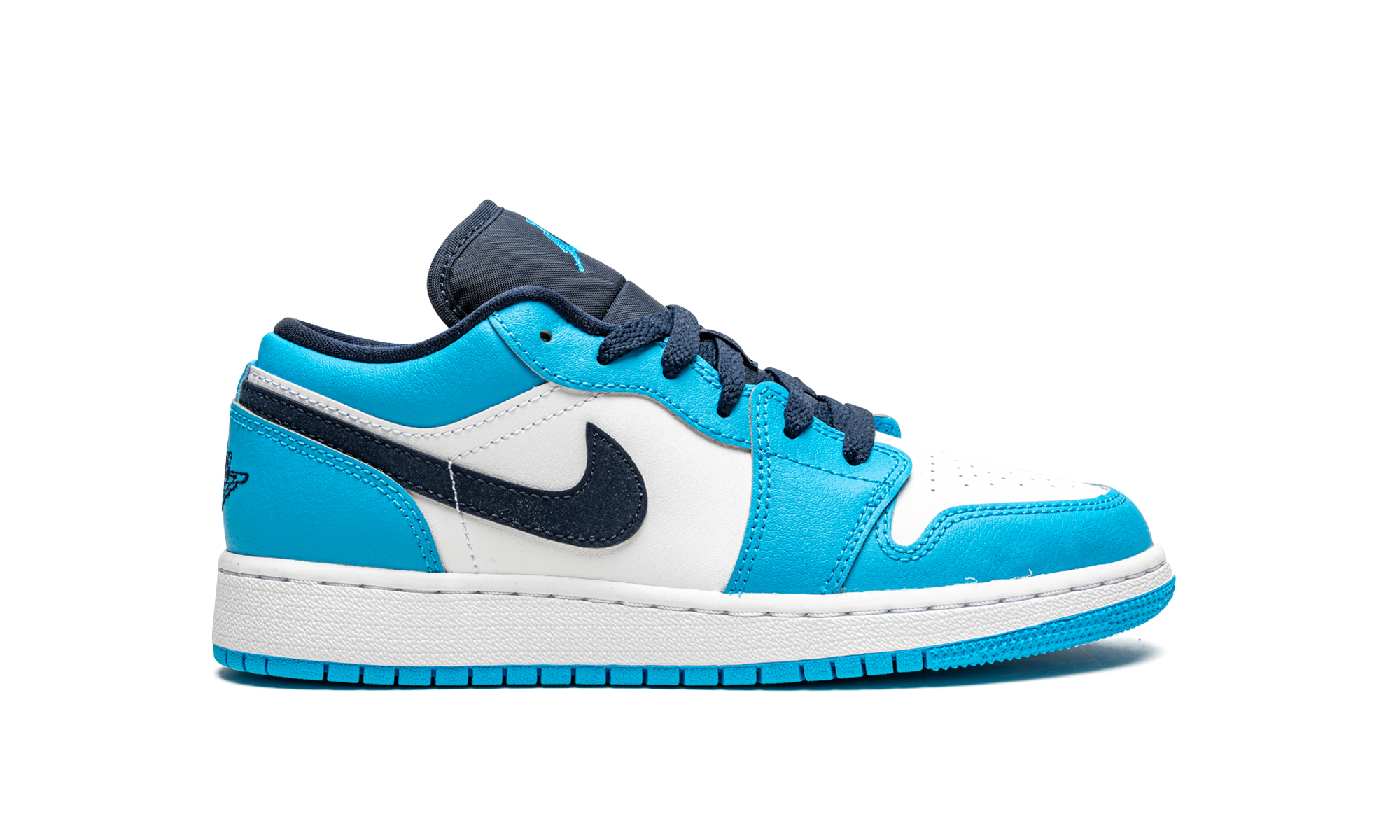 Air Jordan 1 Low Gs "unc" - 6
