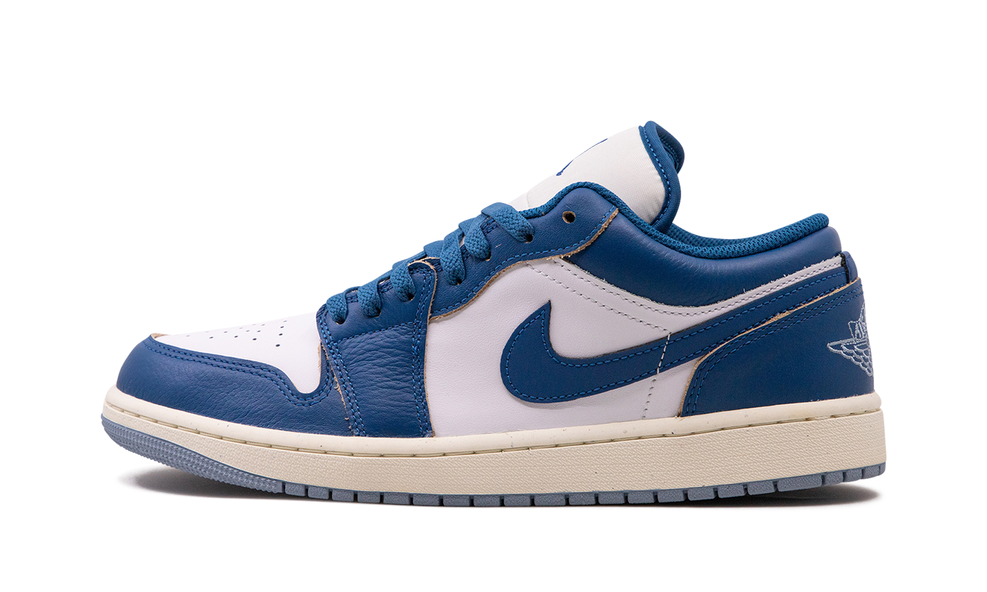 Air Jordan 1 Low "industrial Blue" - 1