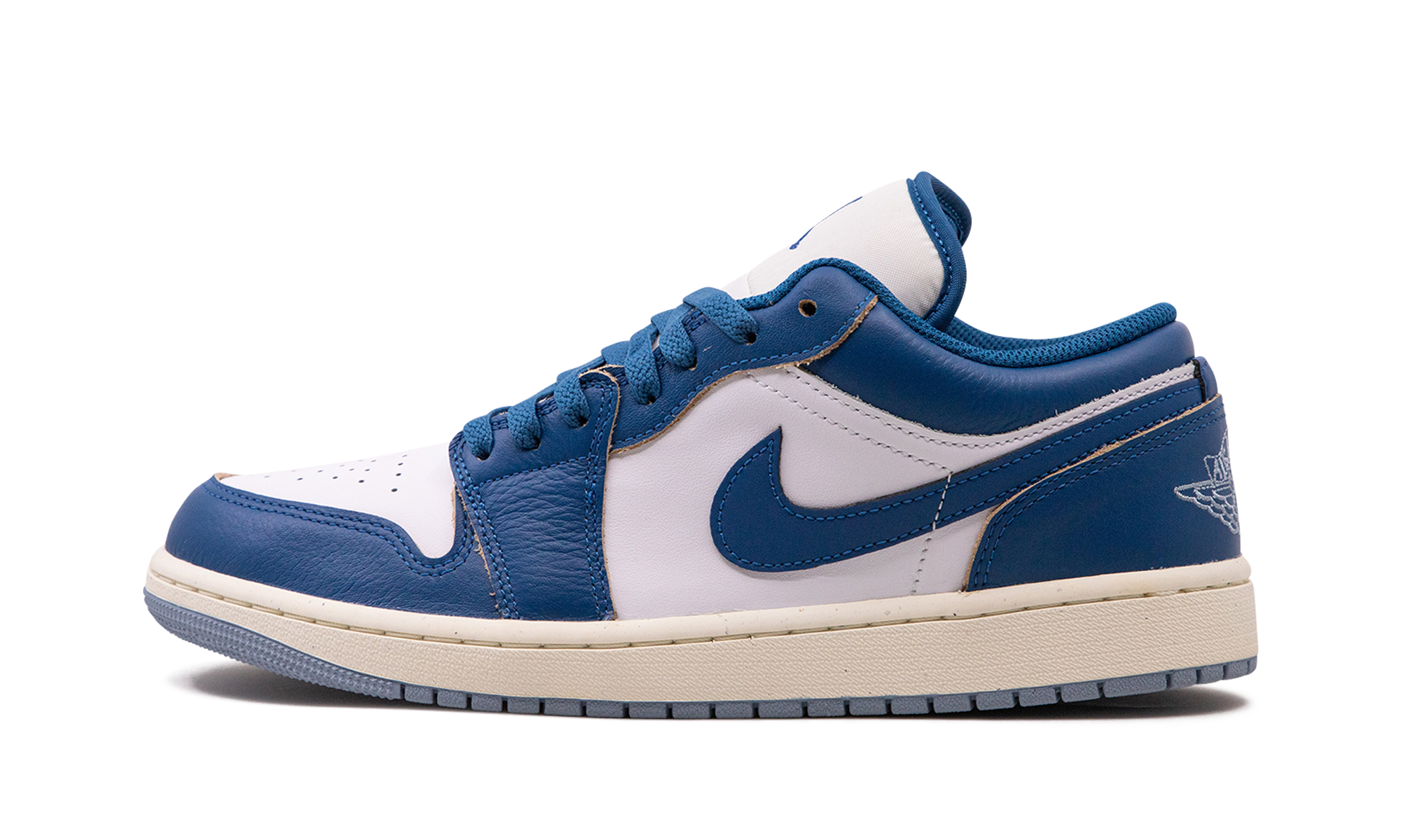 Air Jordan 1 Low "industrial Blue" - 1
