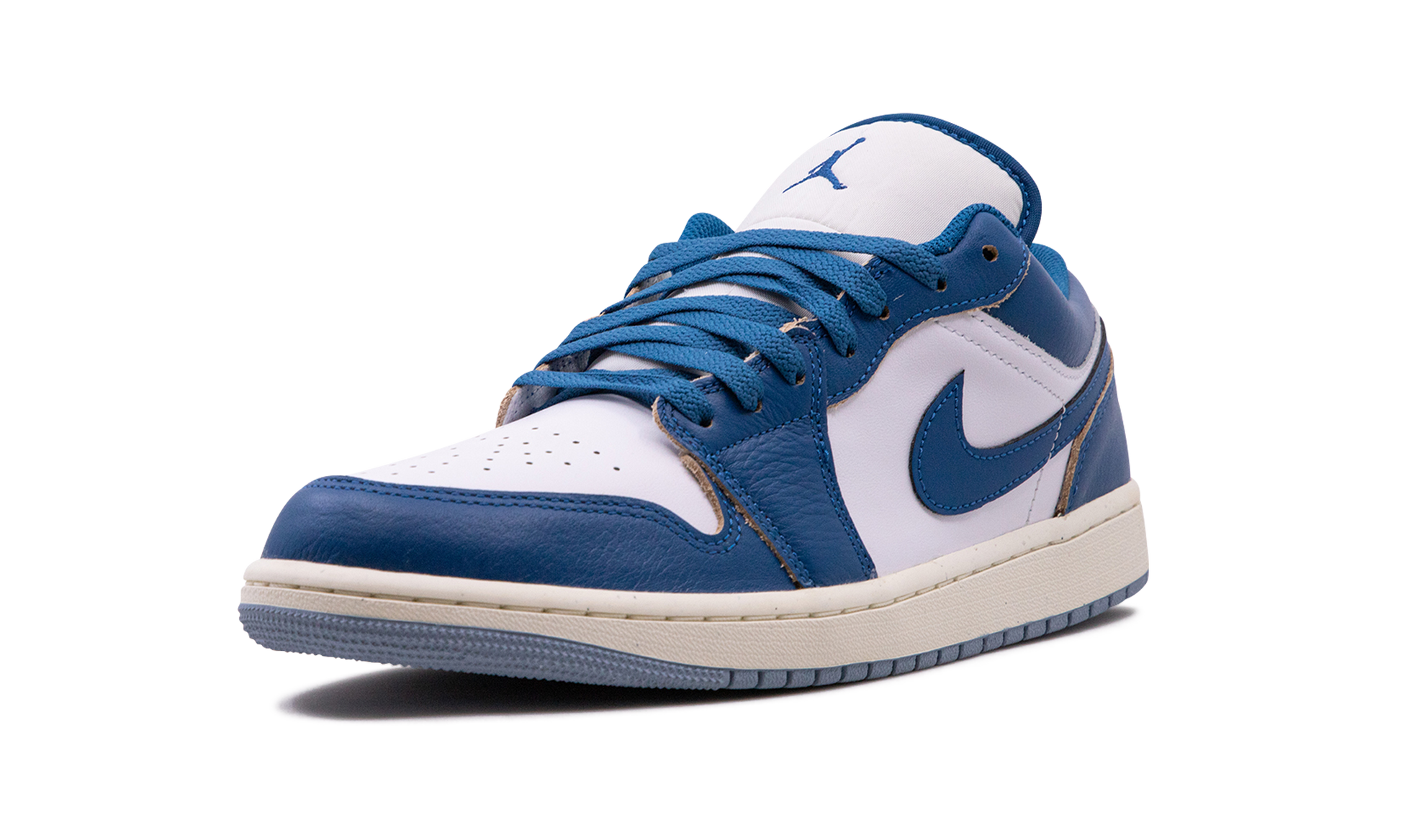 Air Jordan 1 Low "industrial Blue" - 4
