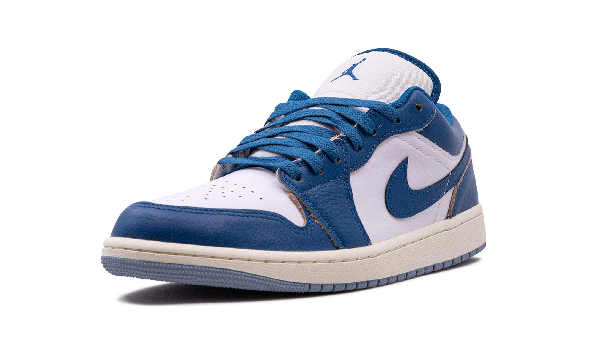Air Jordan 1 Low "industrial Blue" - 4