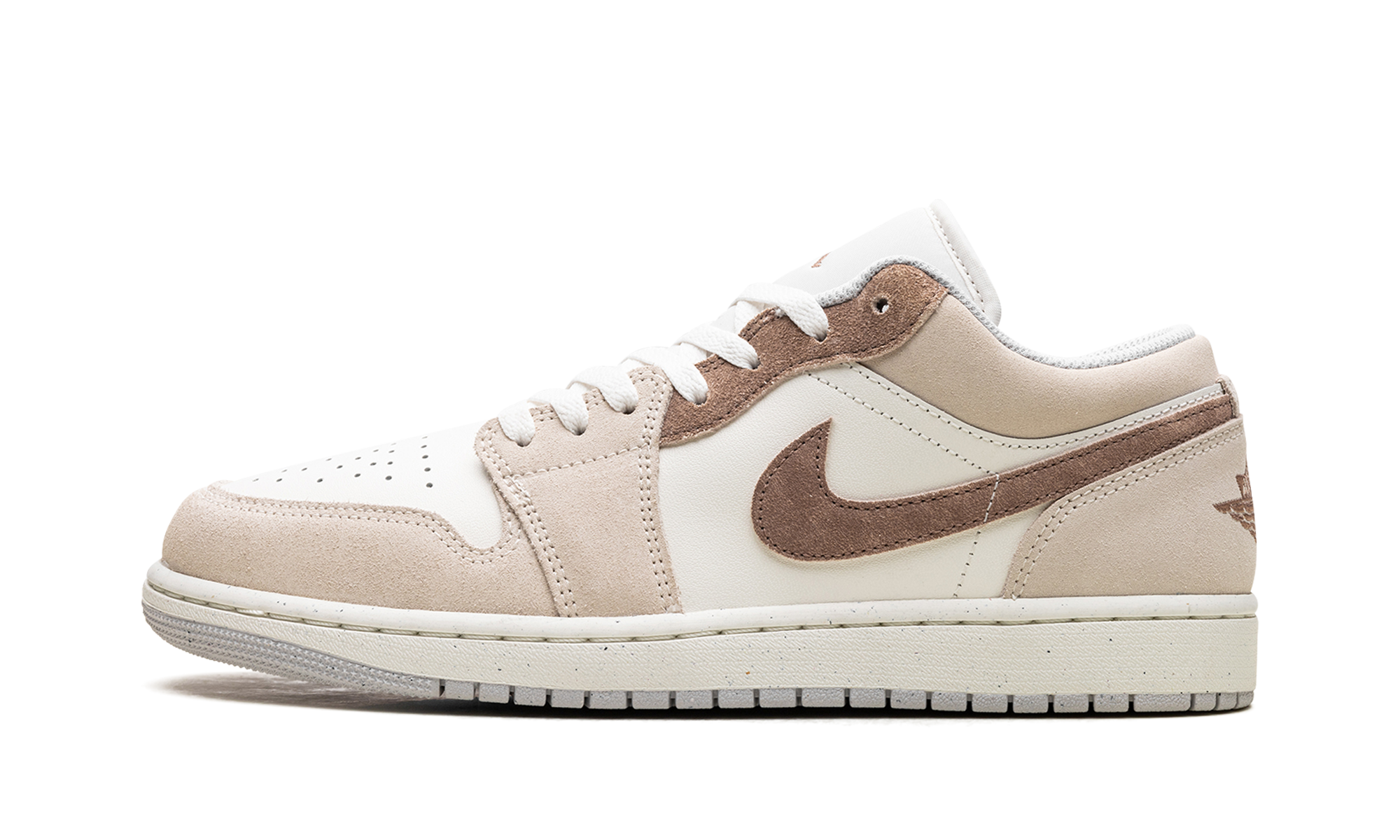 Air Jordan 1 Low "light Brown" - 1