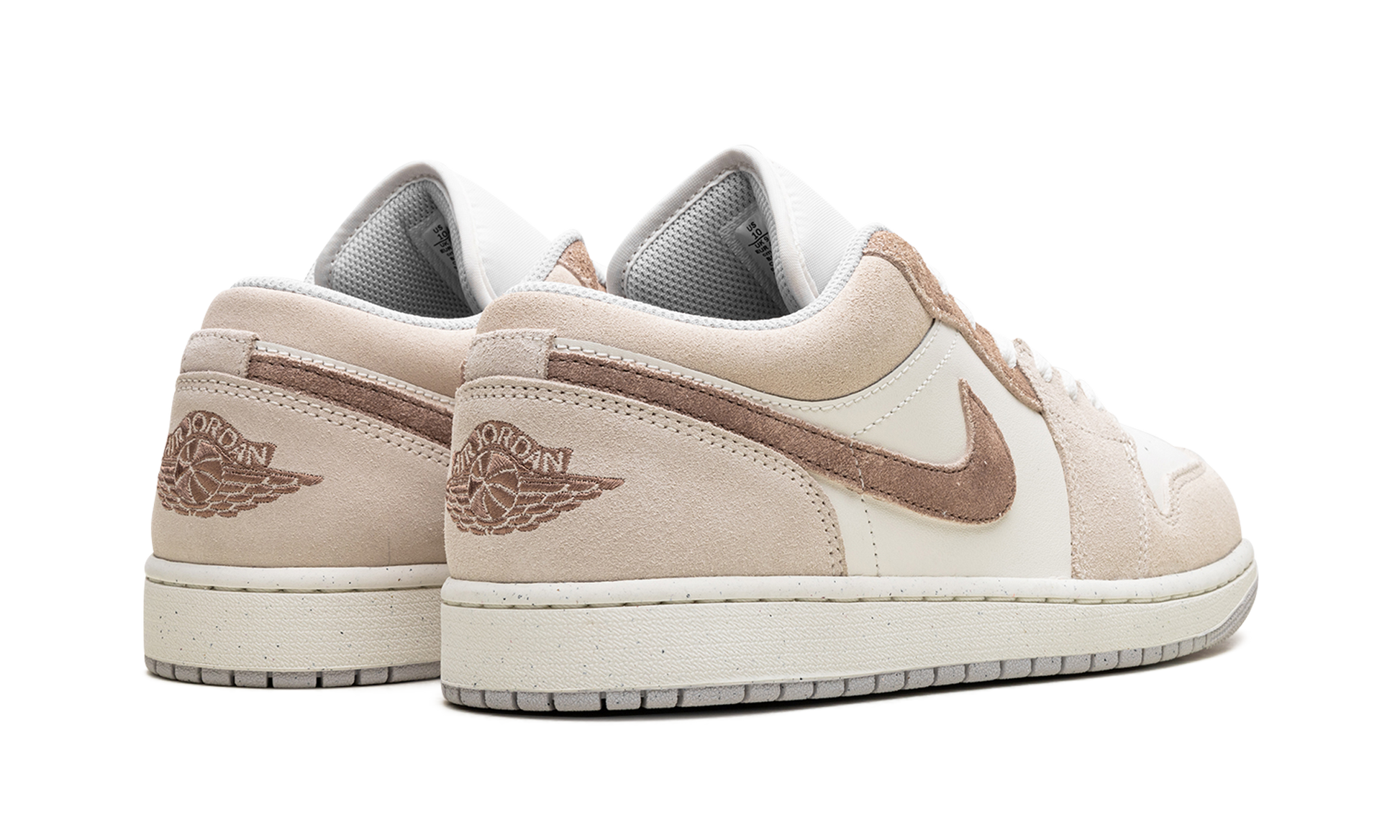 Air Jordan 1 Low "light Brown" - 3