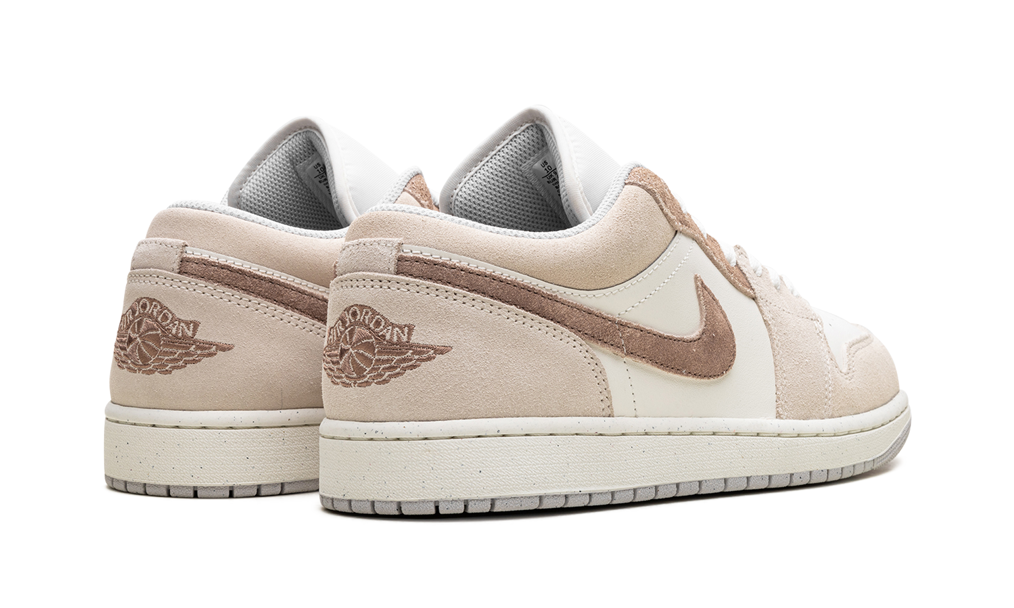 Air Jordan 1 Low "light Brown" - 3