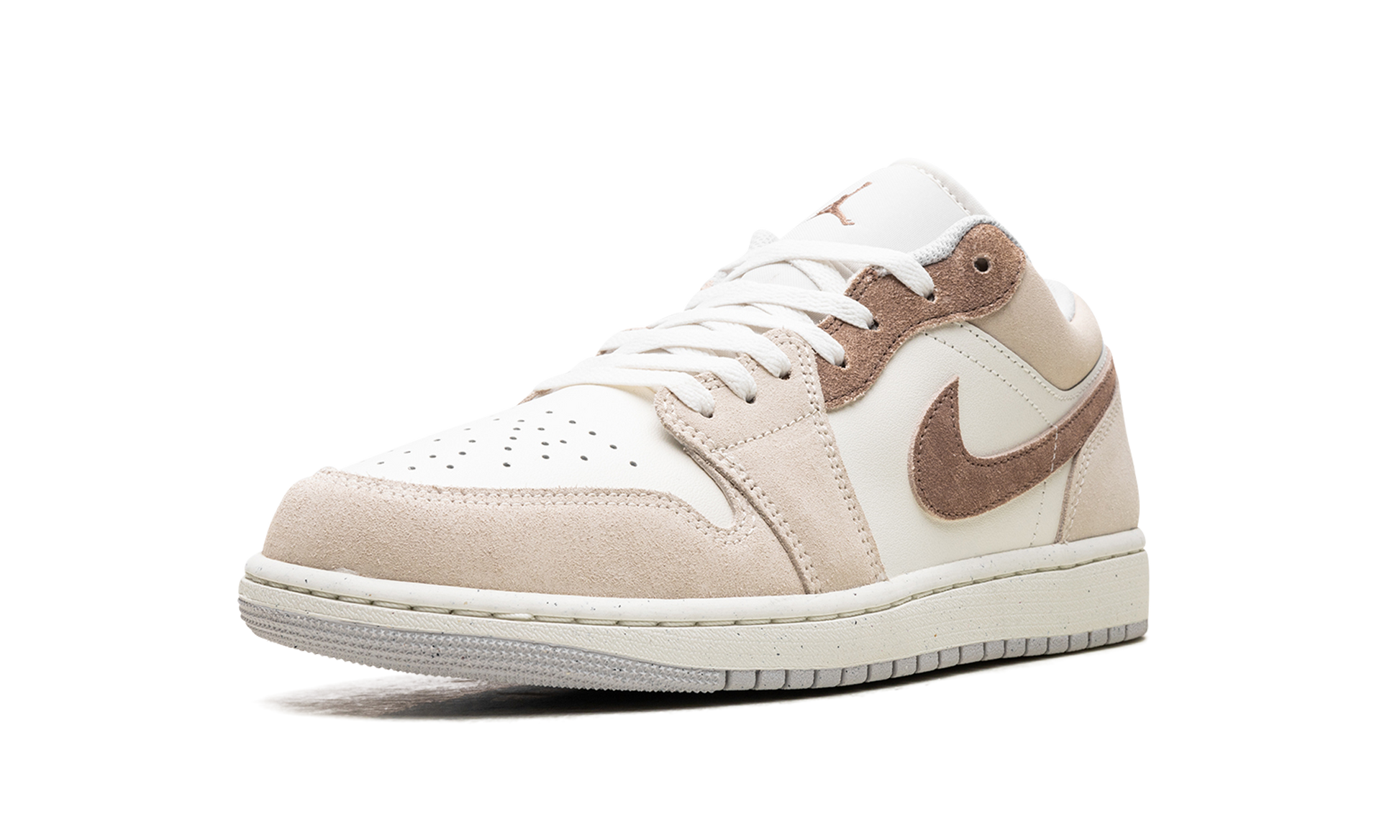 Air Jordan 1 Low "light Brown" - 4