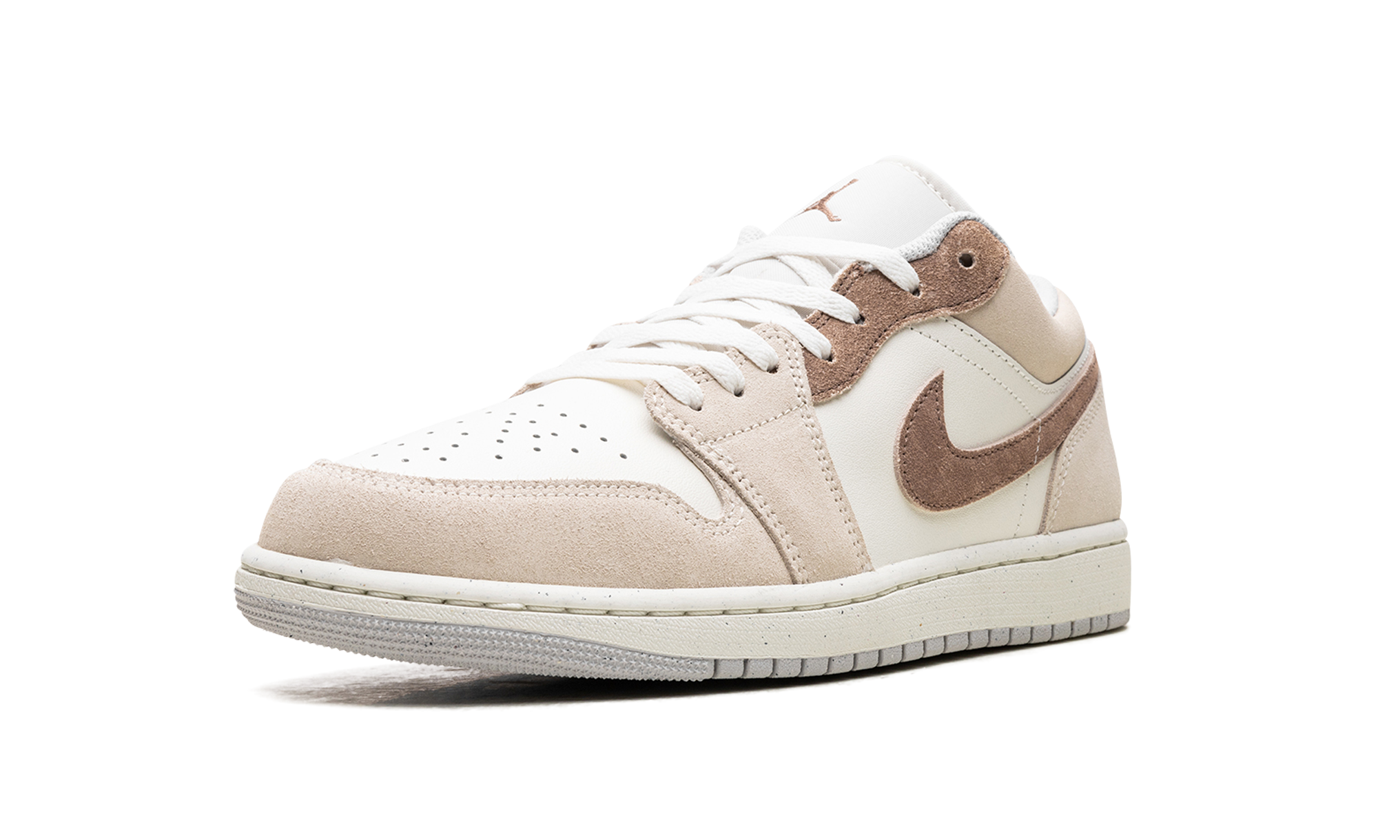 Air Jordan 1 Low "light Brown" - 4