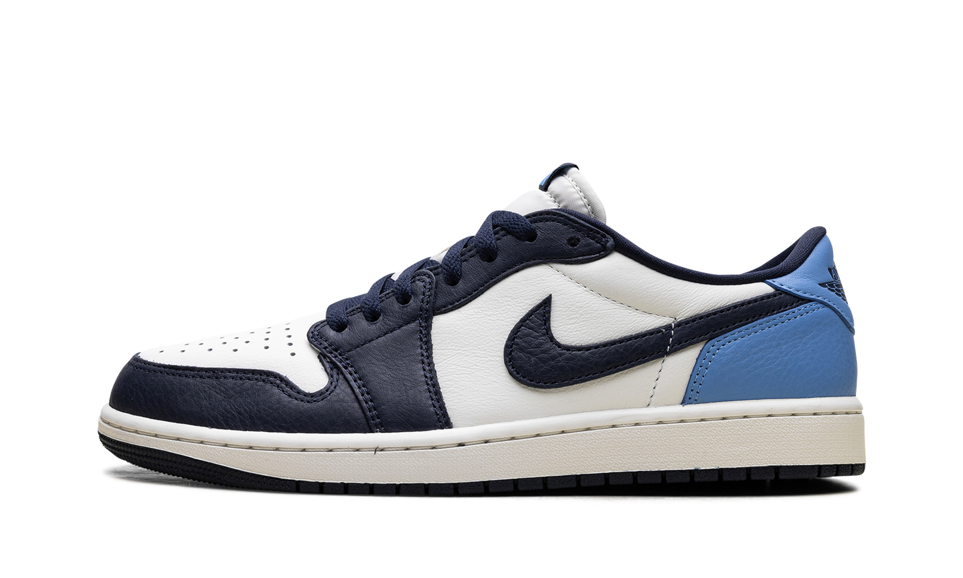 Air Jordan 1 Low "obsidian" - 1