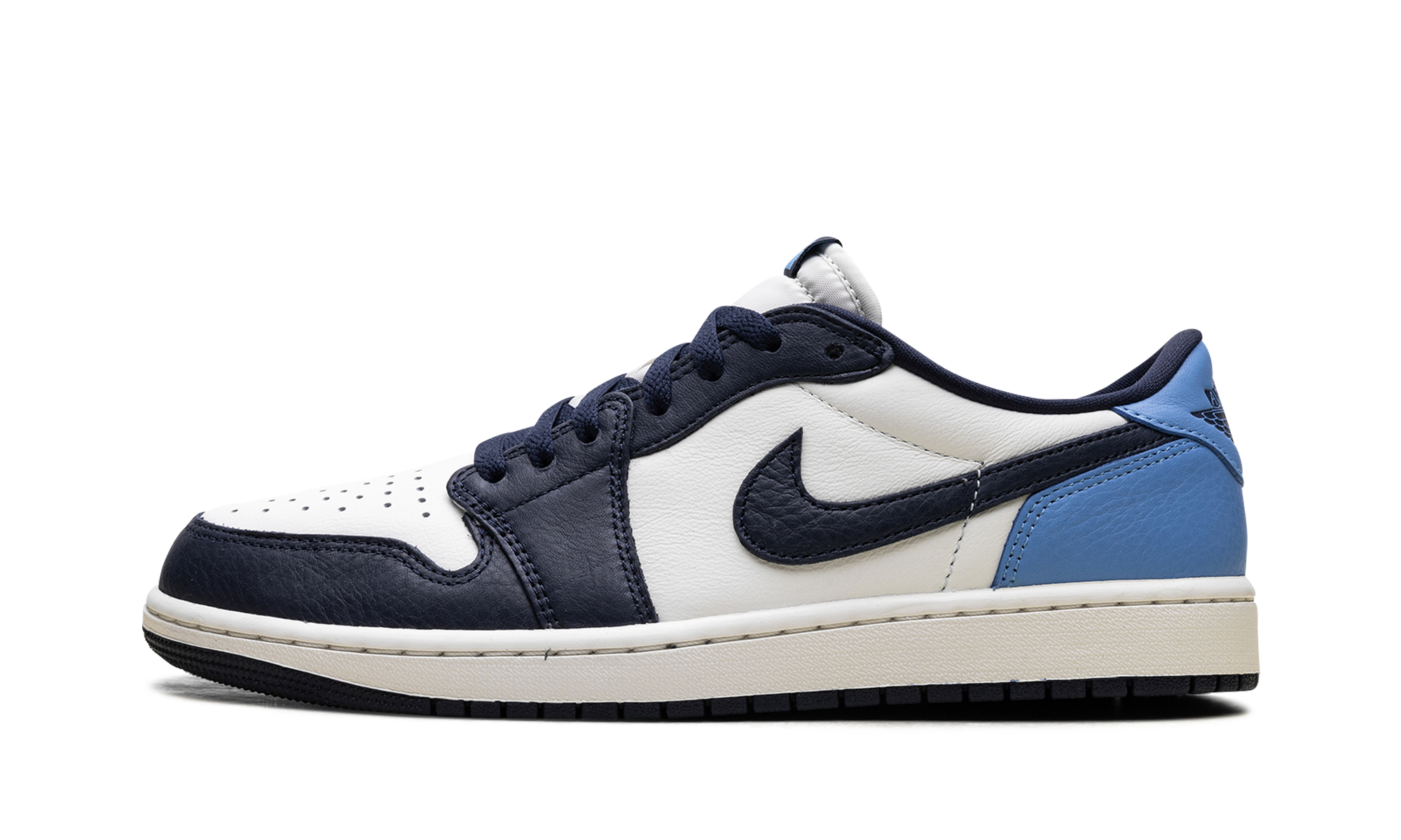 Air Jordan 1 Low "obsidian" - 1