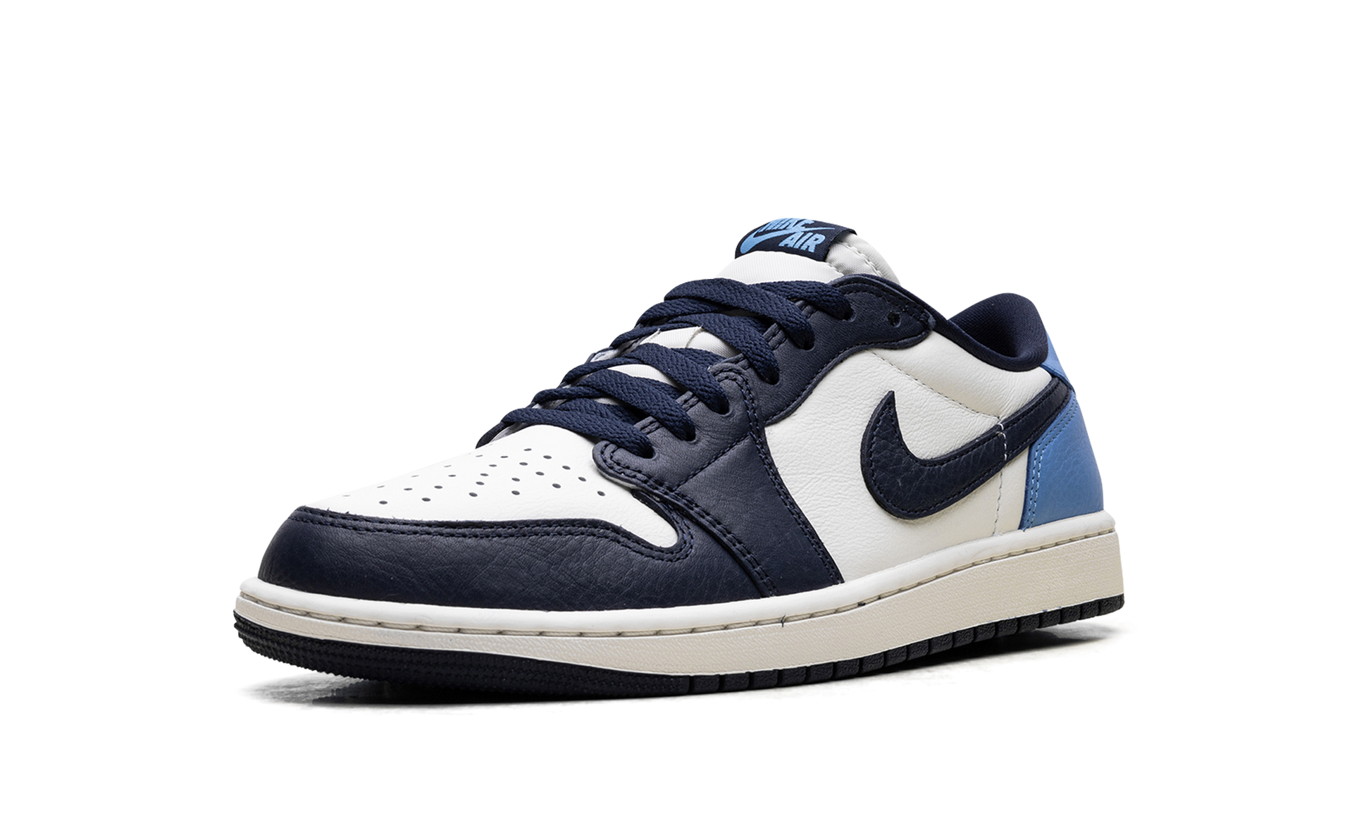 Air Jordan 1 Low "obsidian" - 4