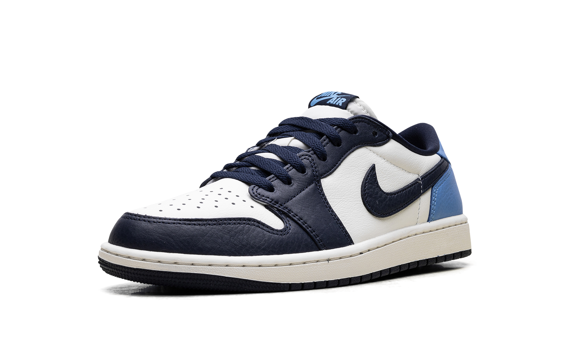 Air Jordan 1 Low "obsidian" - 4