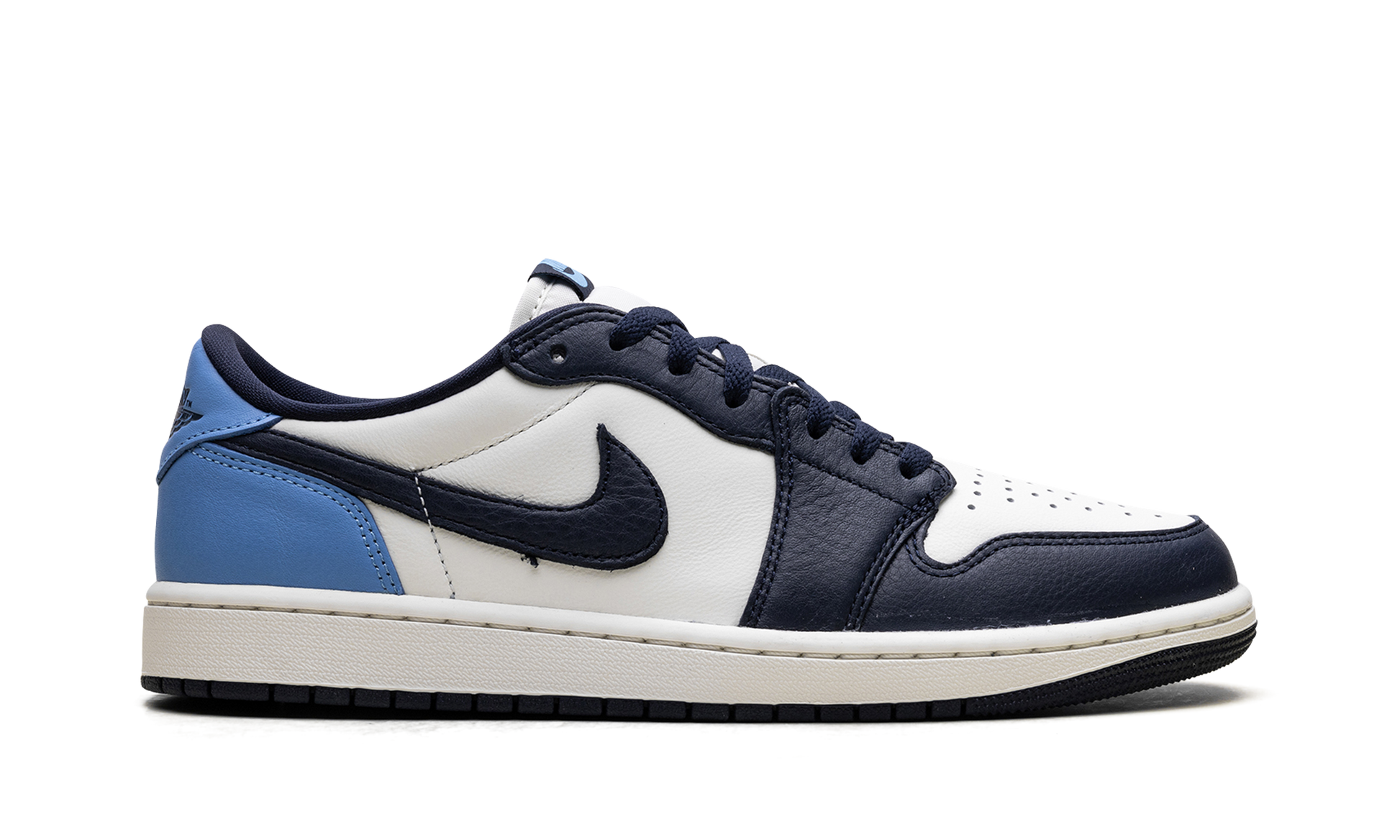 Air Jordan 1 Low "obsidian" - 6