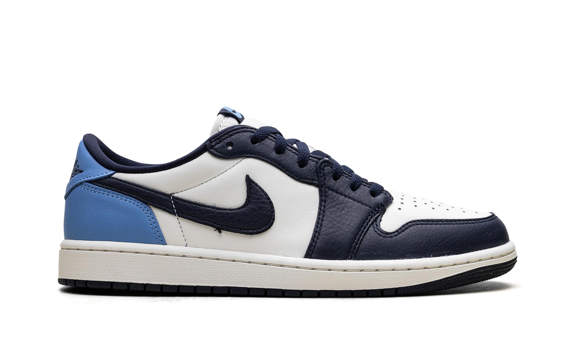 Air Jordan 1 Low "obsidian" - 6