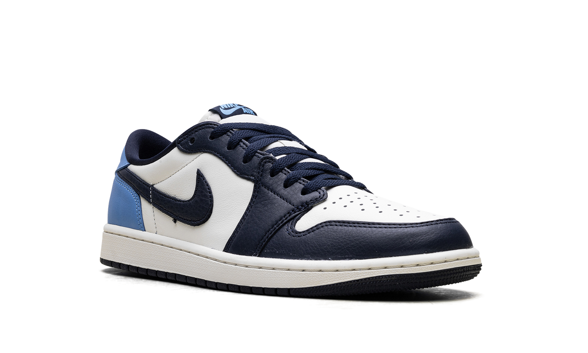 Air Jordan 1 Low "obsidian" - 7