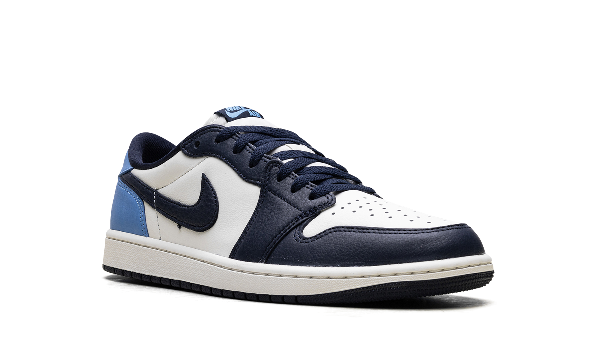 Air Jordan 1 Low "obsidian" - 7