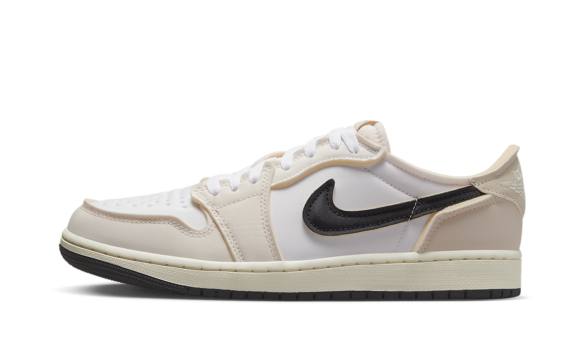 Air Jordan 1 Low Og Ex "coconut Milk" - 1