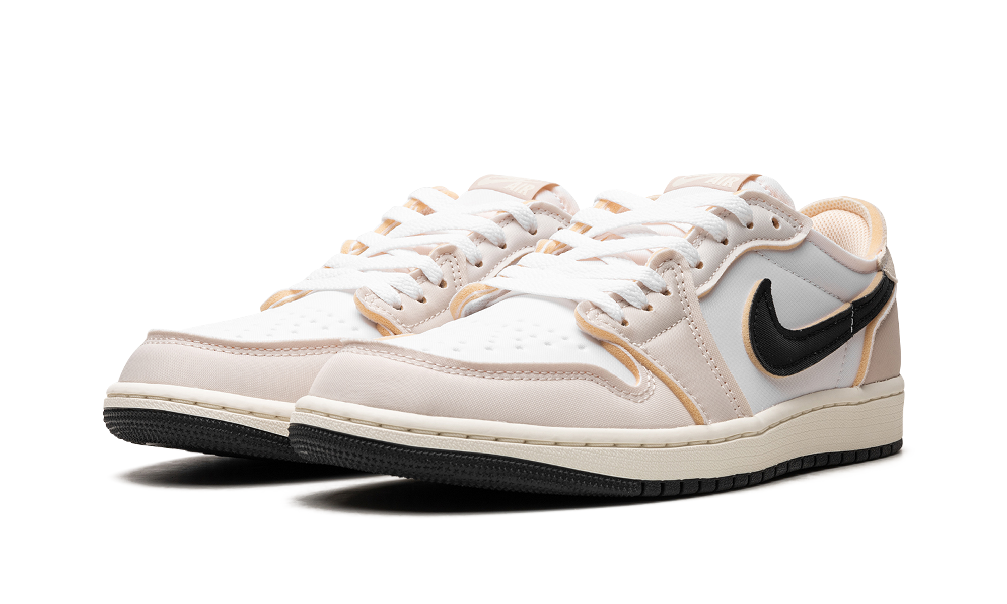 Air Jordan 1 Low Og Ex "coconut Milk" - 2