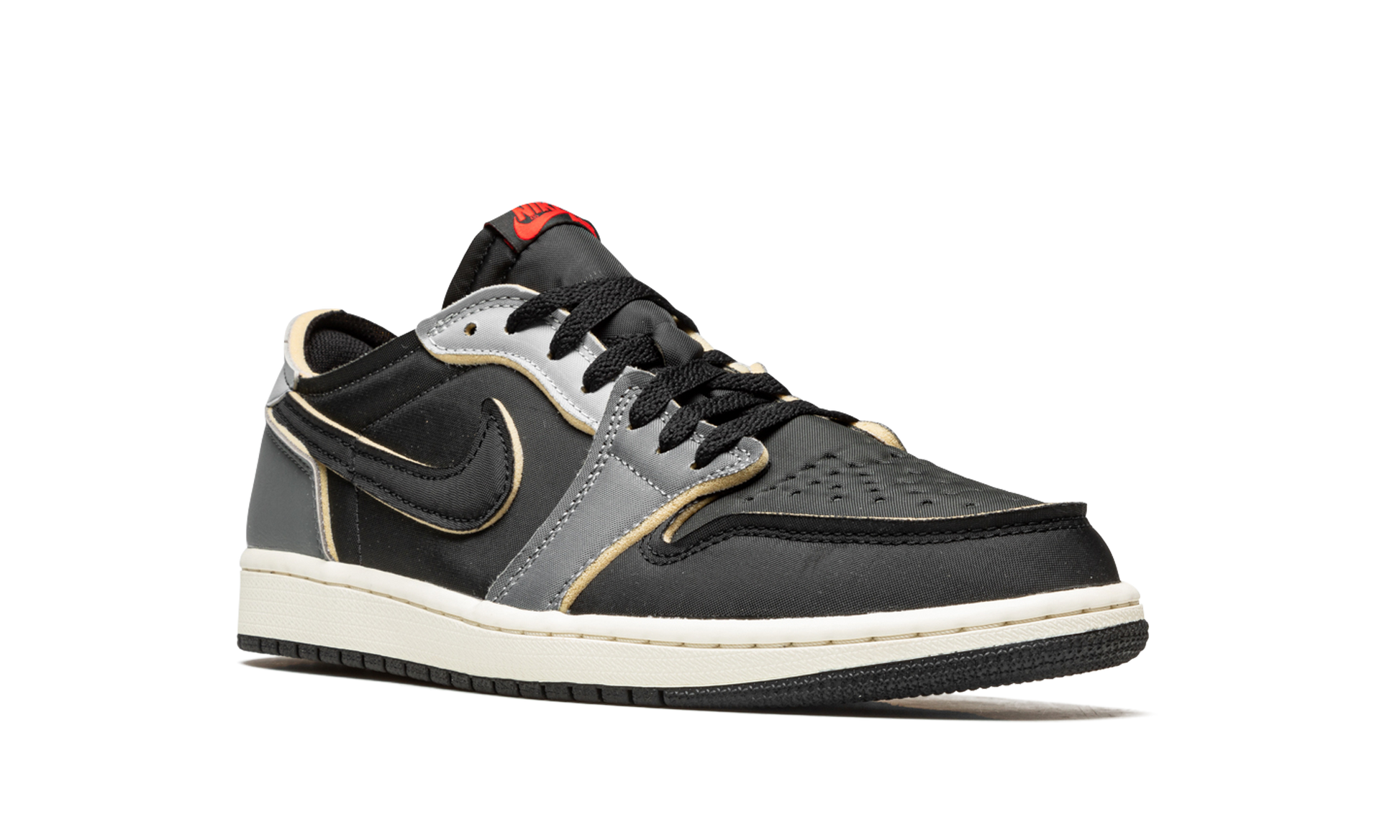 Air Jordan 1 Low Og Ex "dark Smoke Grey" - 7