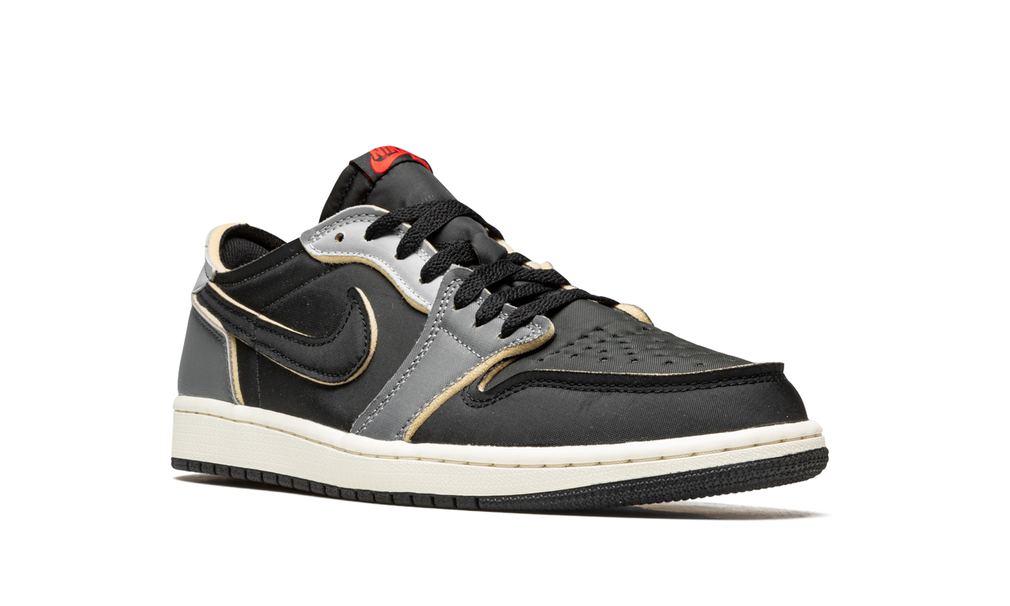 Air Jordan 1 Low Og Ex "dark Smoke Grey" - 7