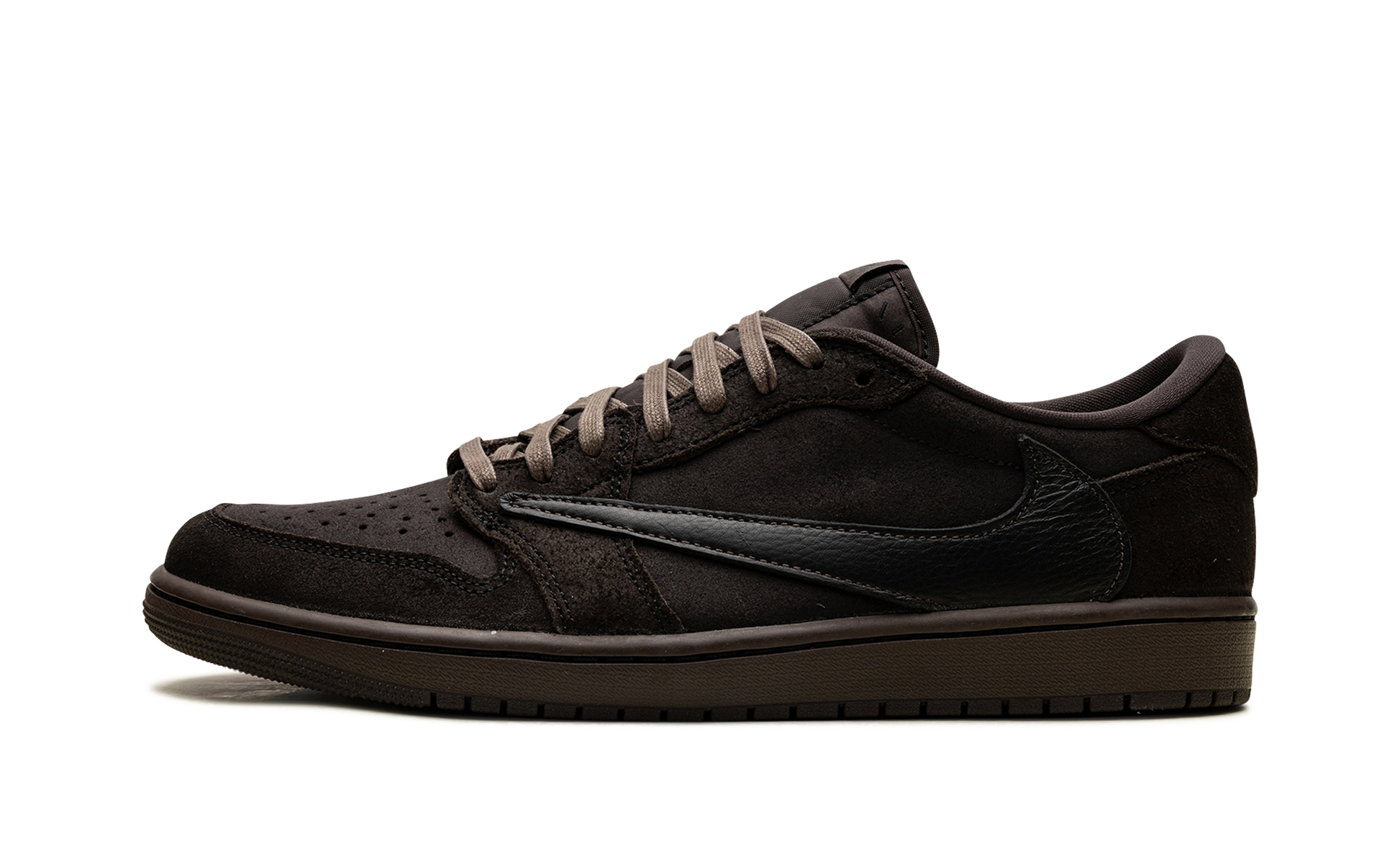 Air Jordan 1 Low Og "travis Scott - Velvet Brown" - 1